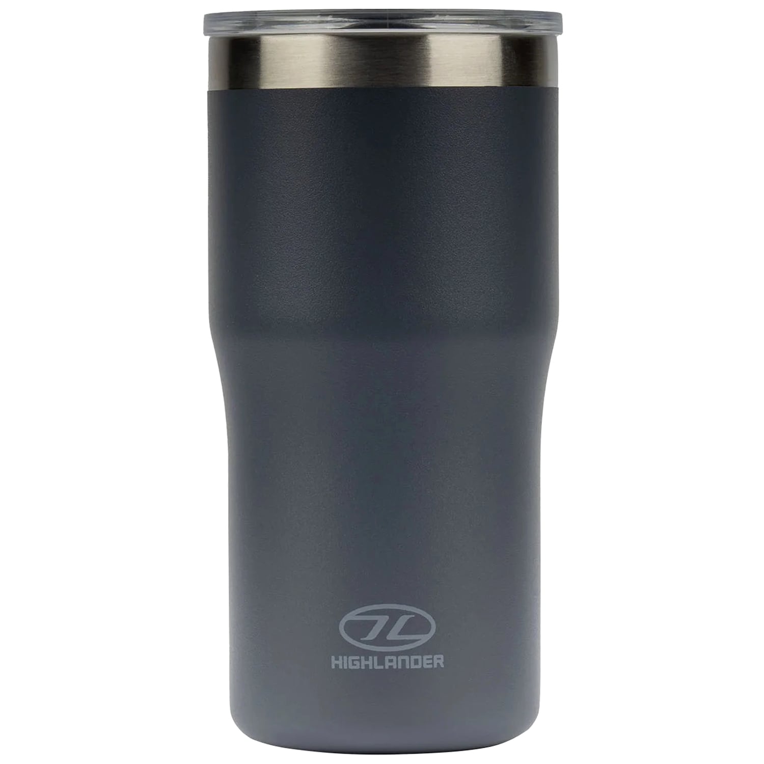 Highlander Guzzler 500 ml Thermal Mug - Charcoal