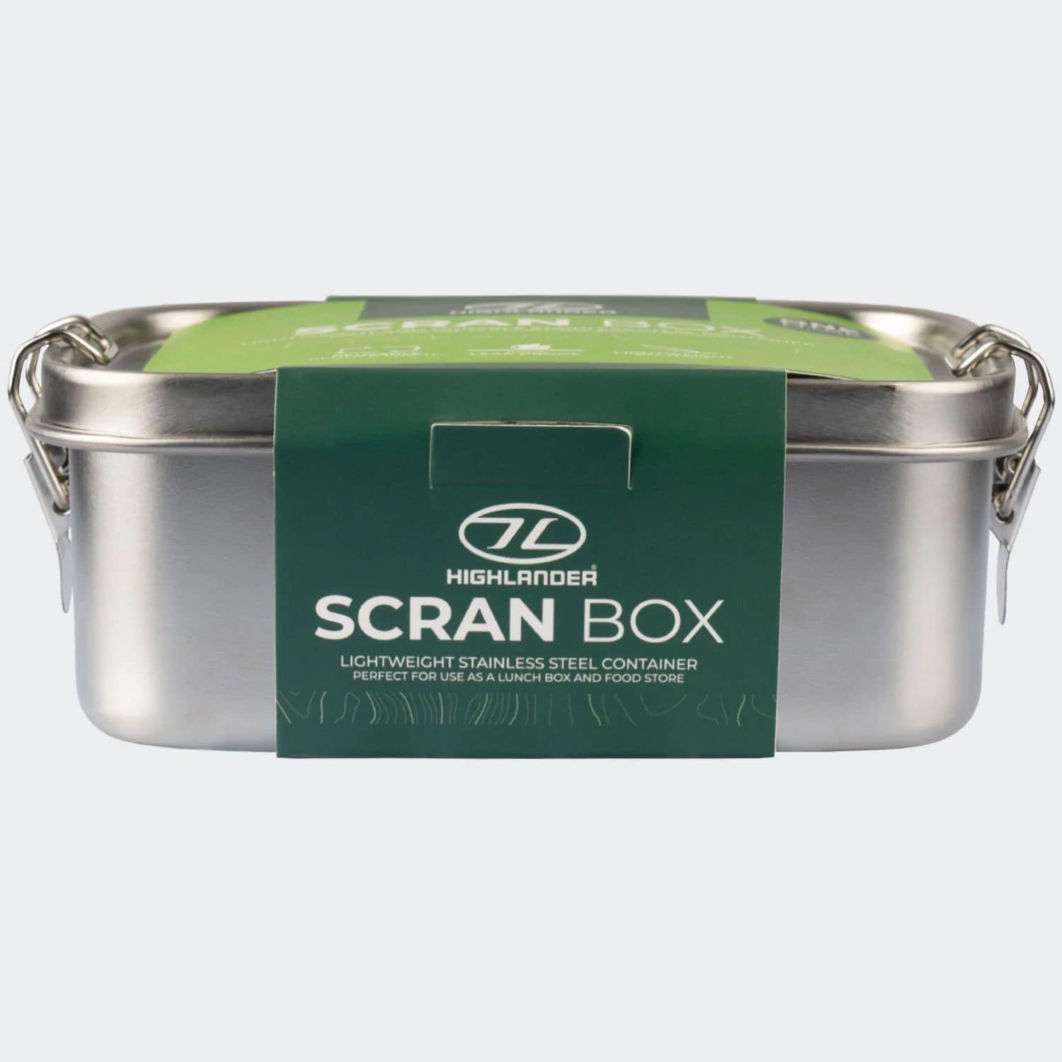 Highlander Outdoor Scran Box 1 l