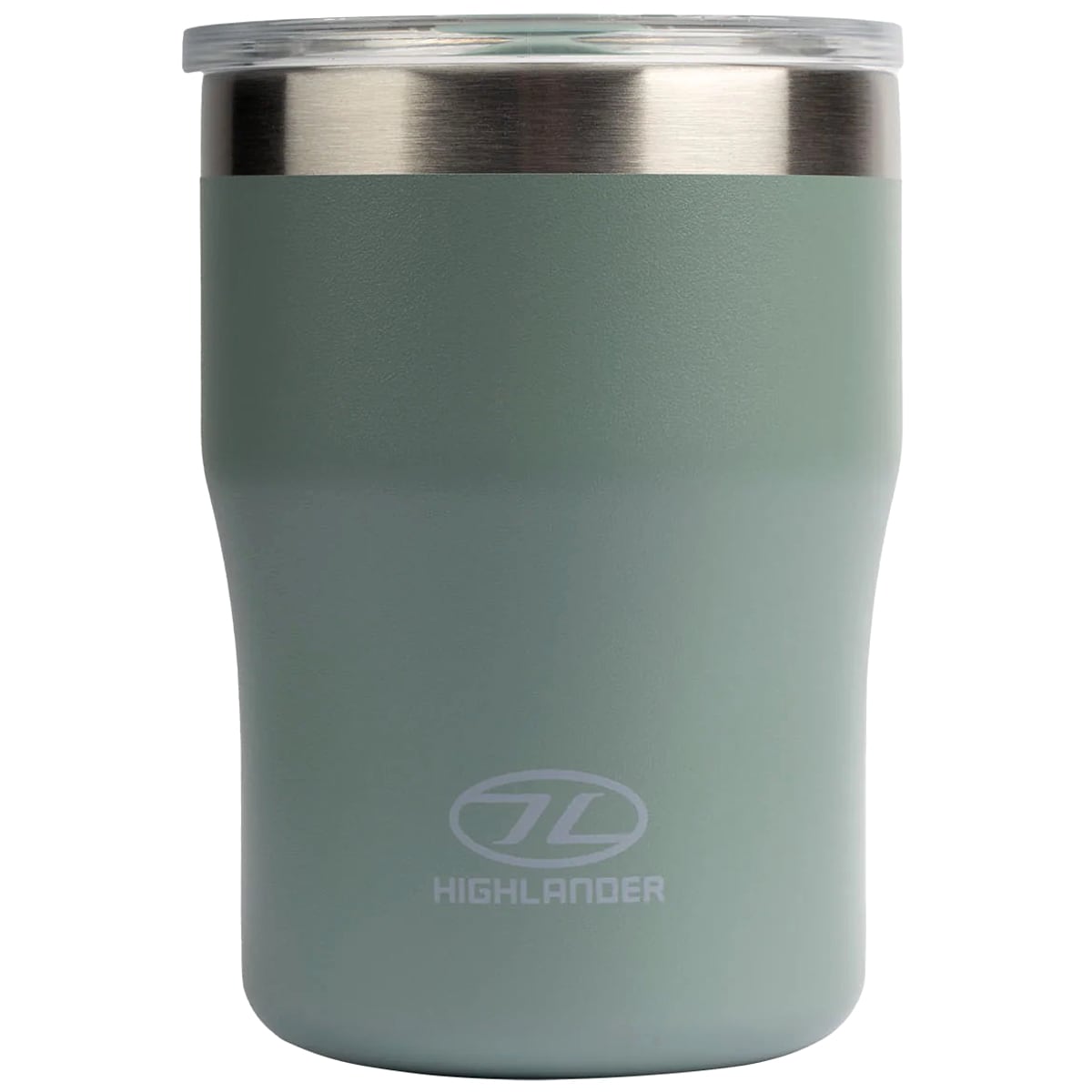 Highlander Guzzler Thermal Mug 300 ml - Slate Green