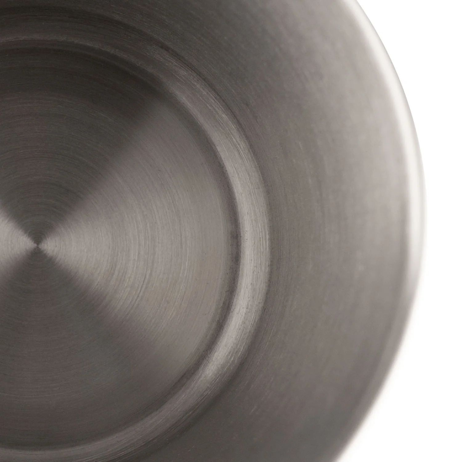 Highlander Outdoor Camp Steel Cup 500 ml - Silver