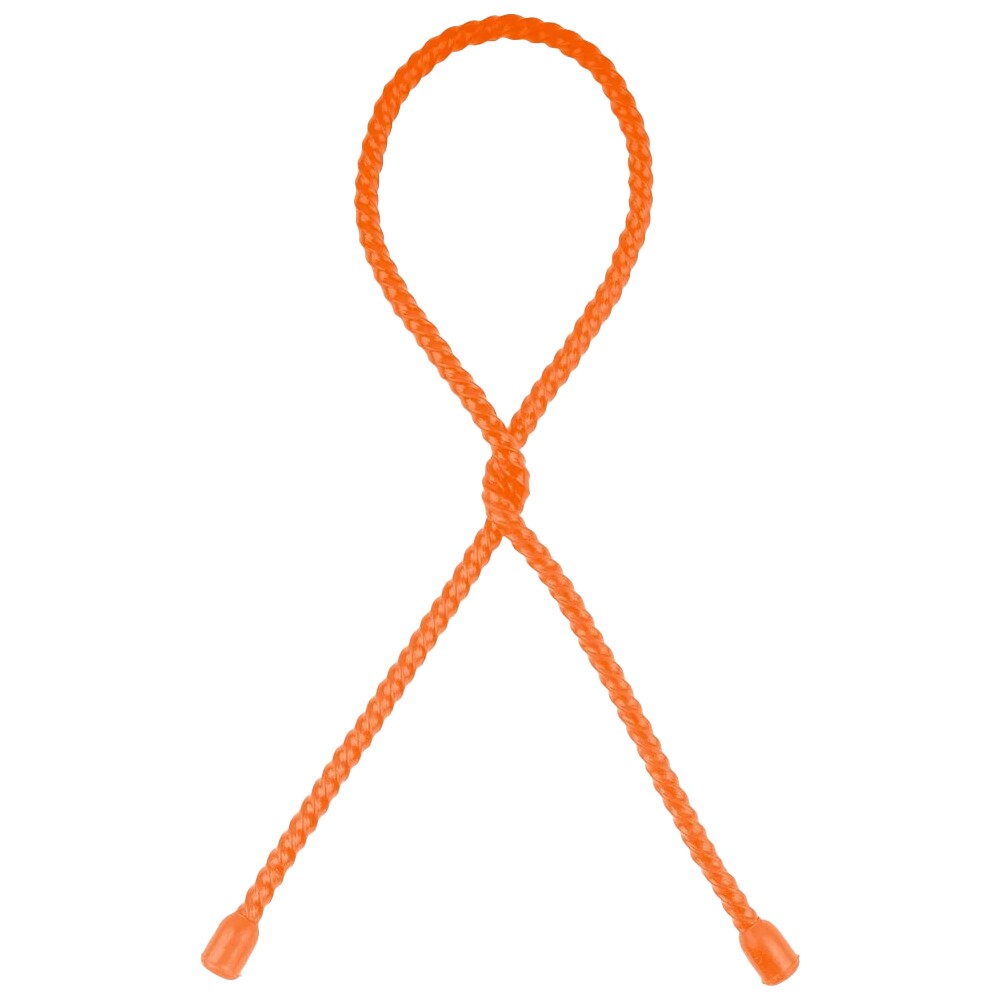 Highlander Outdoor Gear Twist Ties 45 cm - Orange