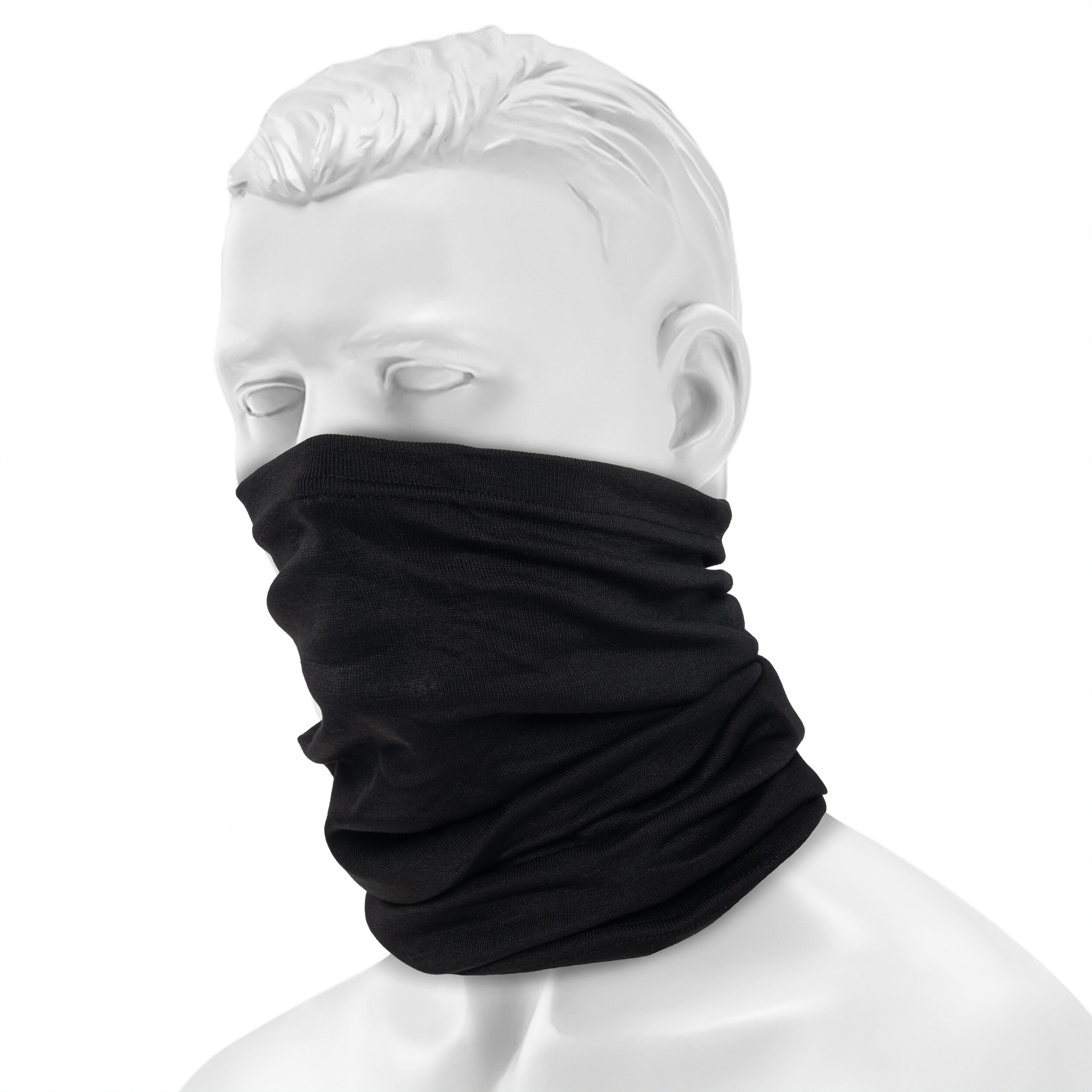 Highlander Outdoor Thermal Headover - Black