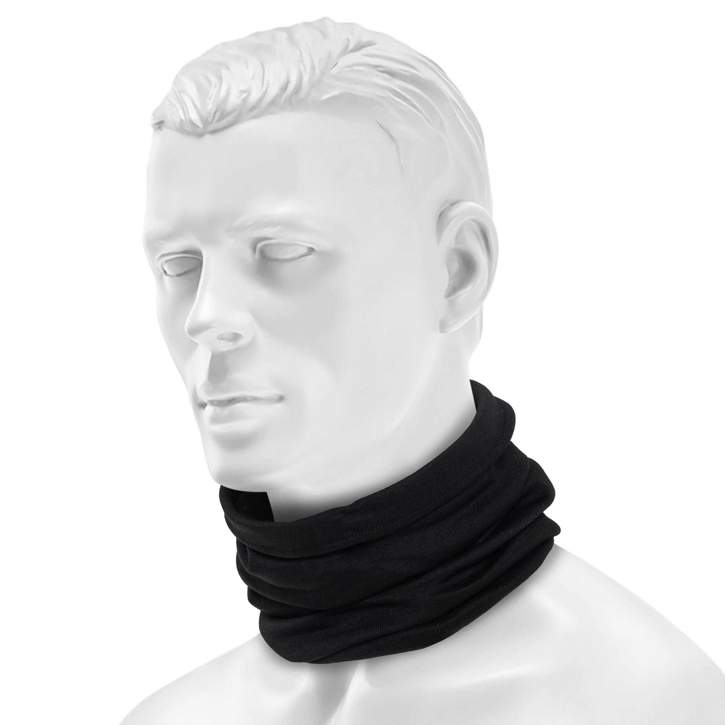 Highlander Outdoor Thermal Headover - Black