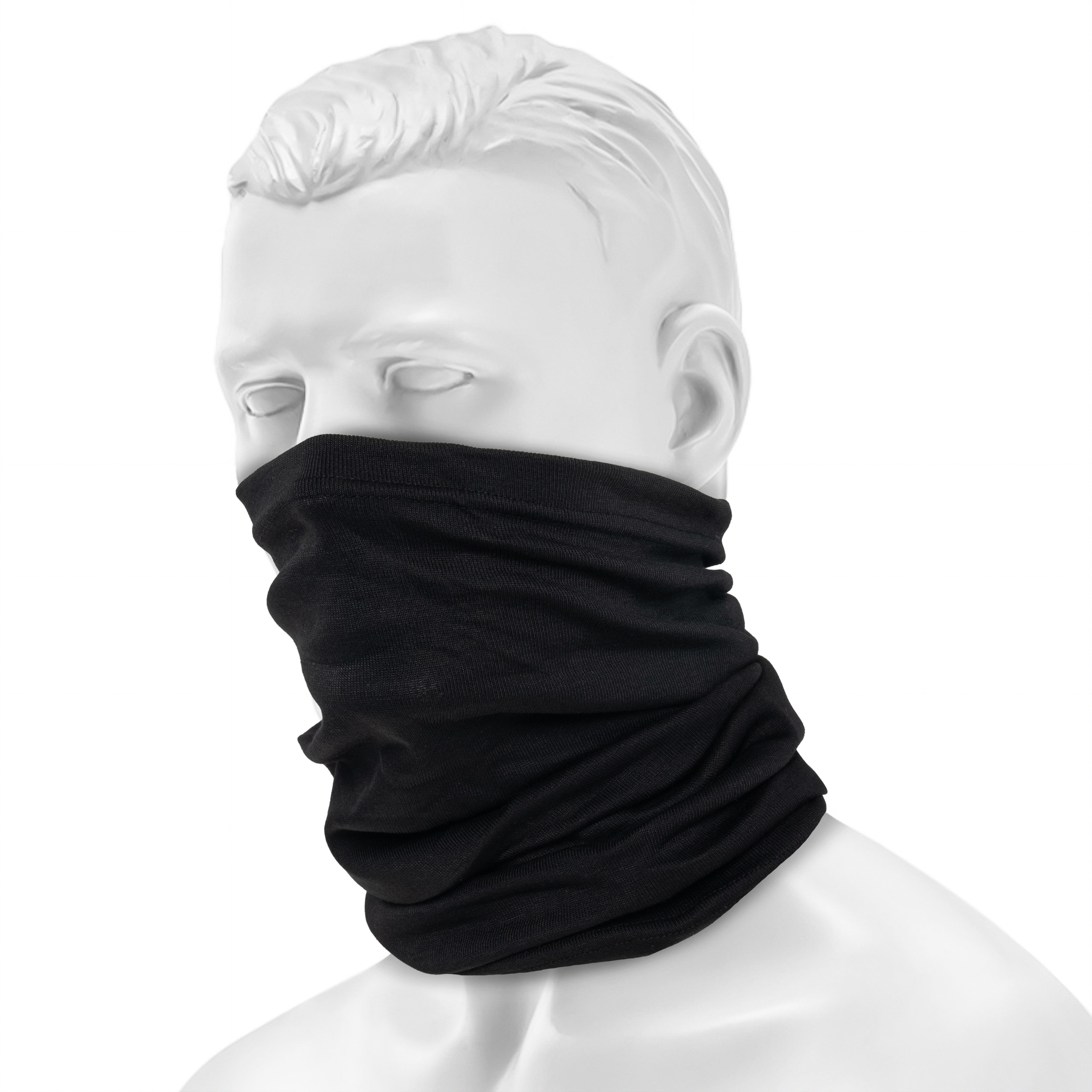 Highlander Outdoor Thermal Headover - Black