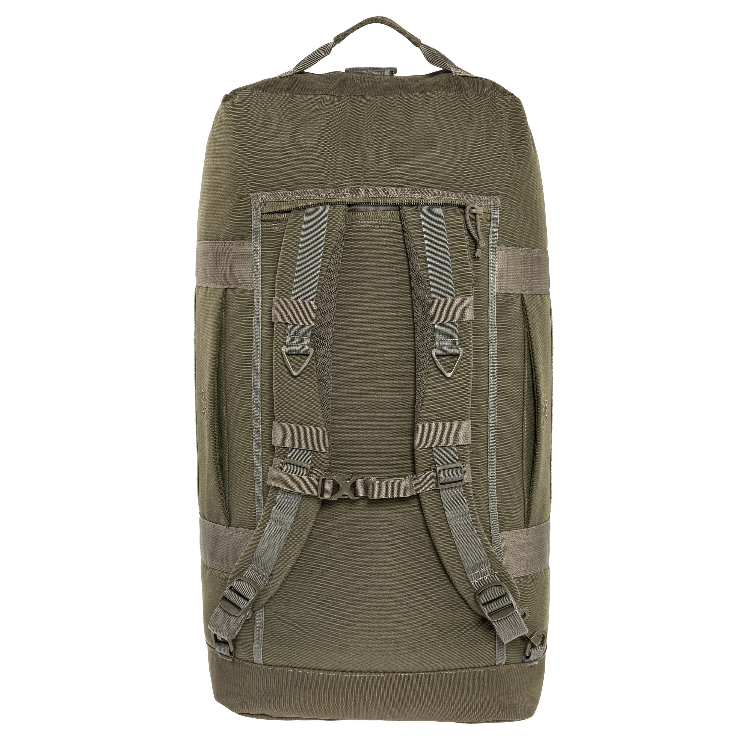 Highlander Forces Loader 100 Holdall V2 Bag 100 l - Ranger Green