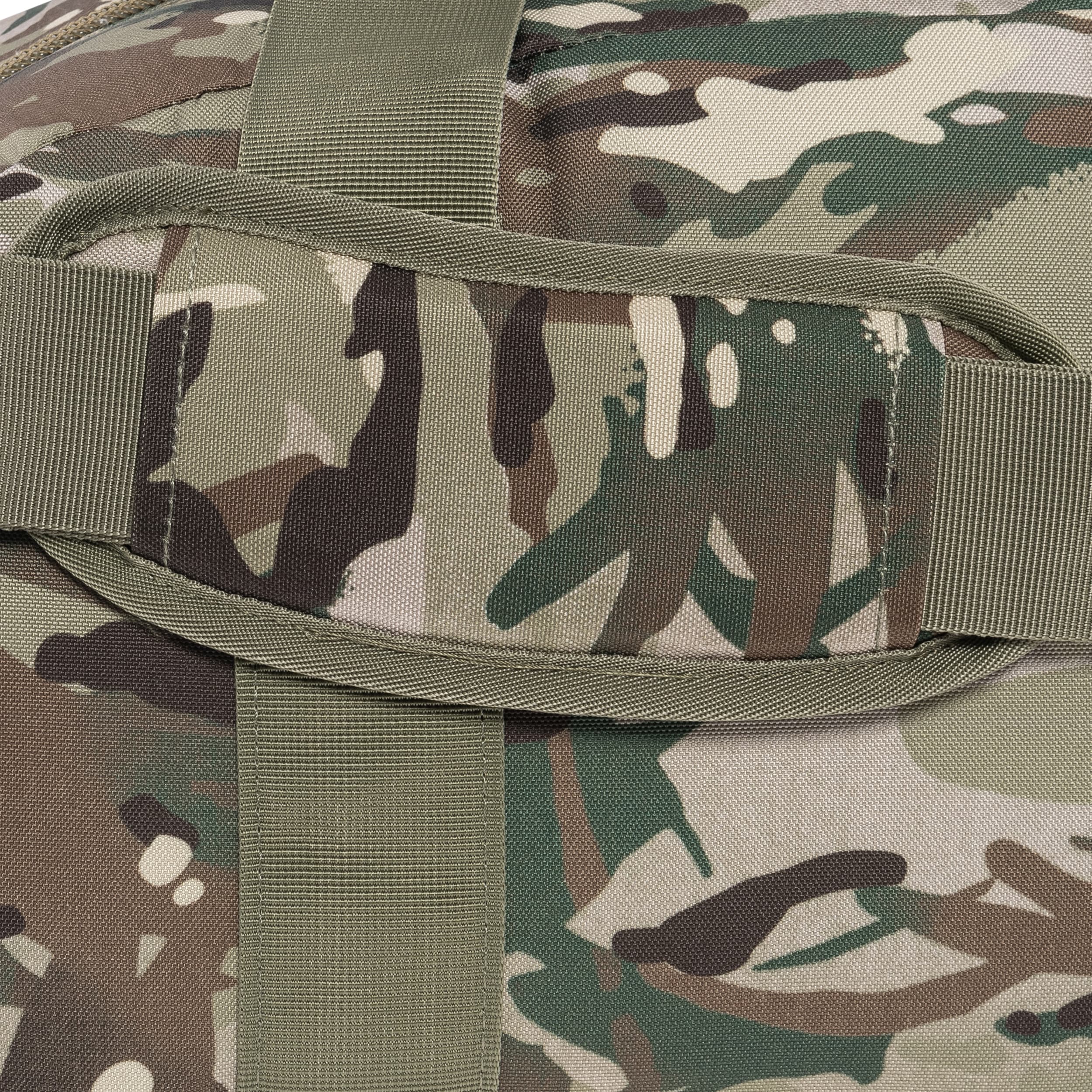 Highlander Outdoor Cargo V2 Bag 30 l - Arid MC Camo