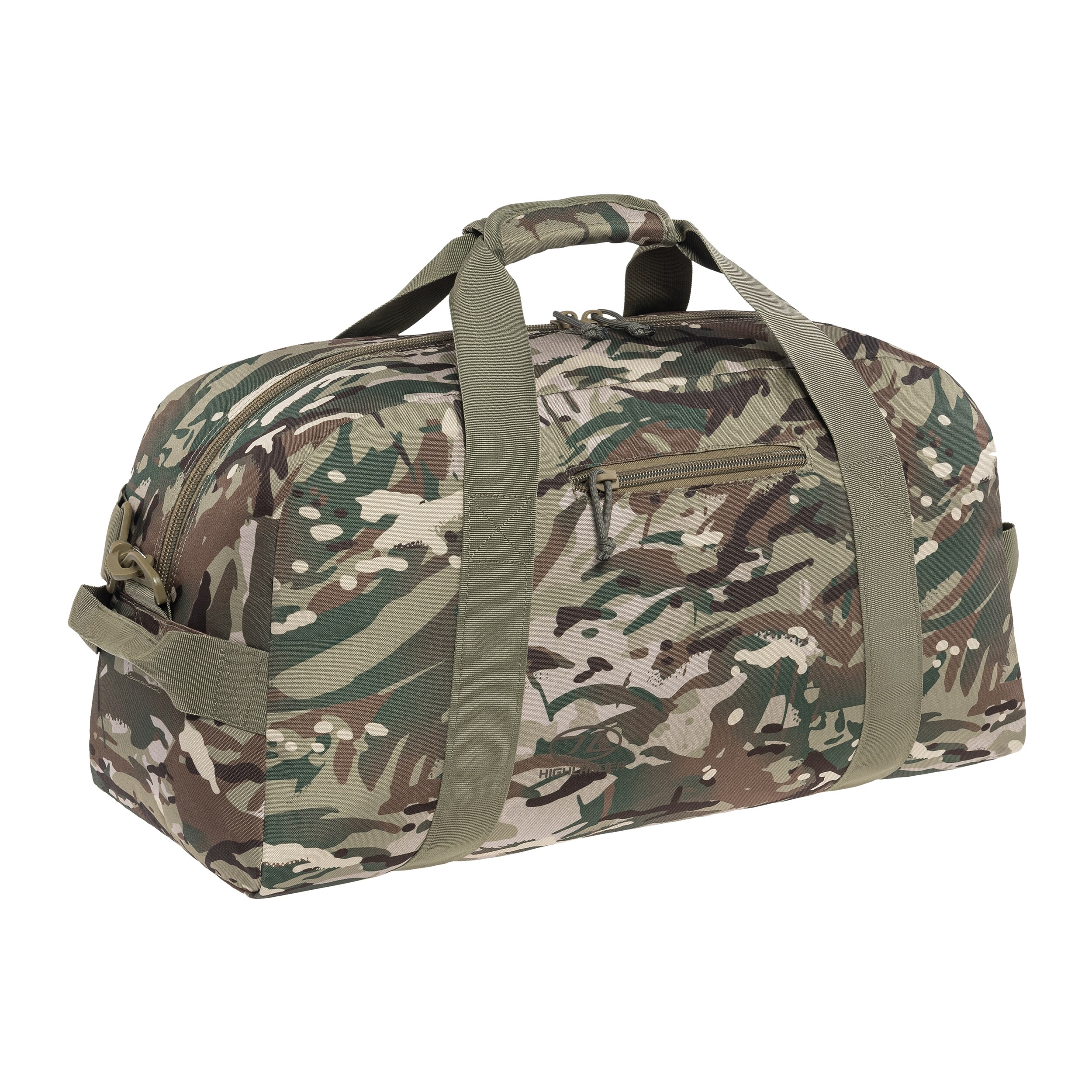 Highlander Outdoor Cargo V2 Bag 45 l - Arid MC Camo