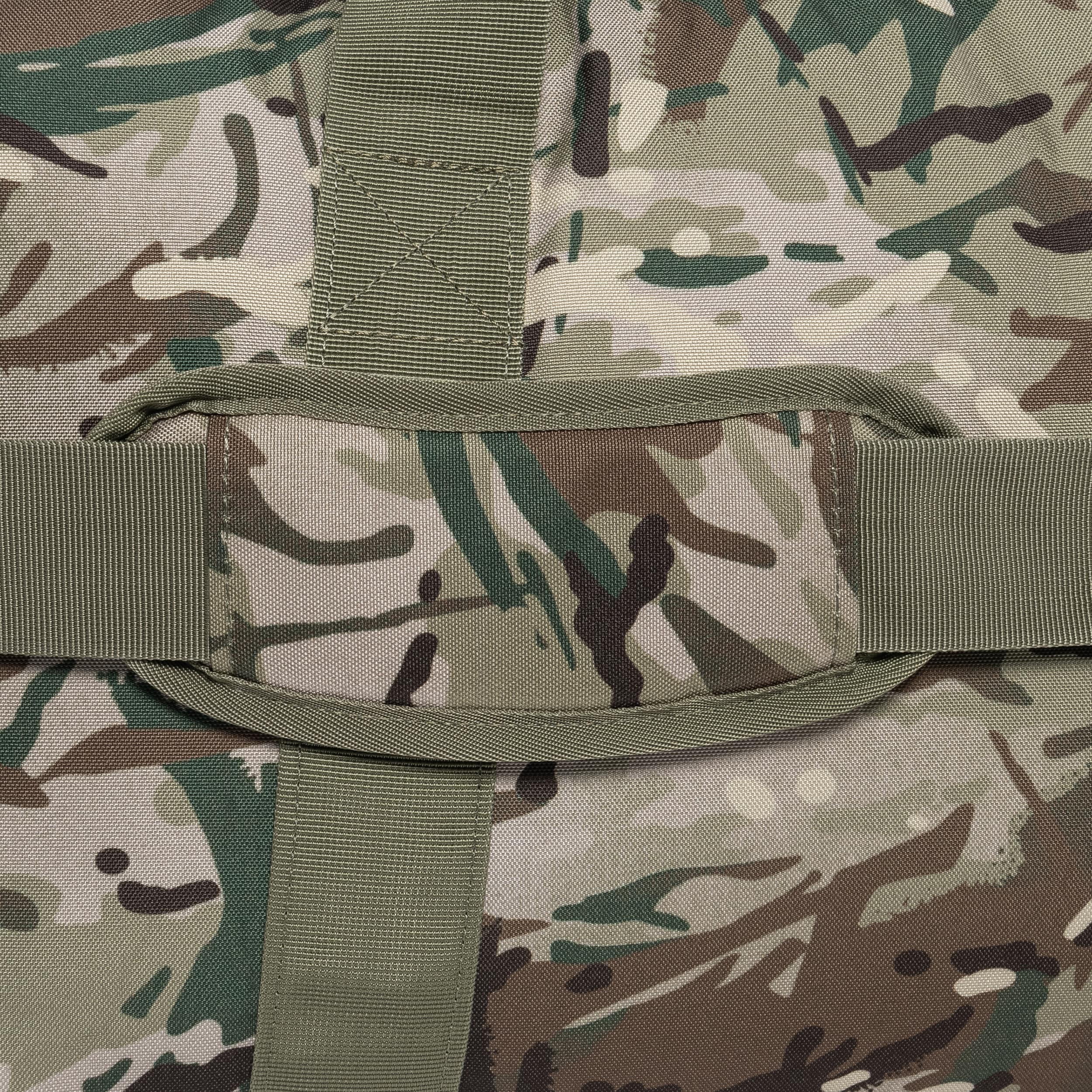 Highlander Outdoor V2 Cargo Bag 65 l - Arid MC Camo