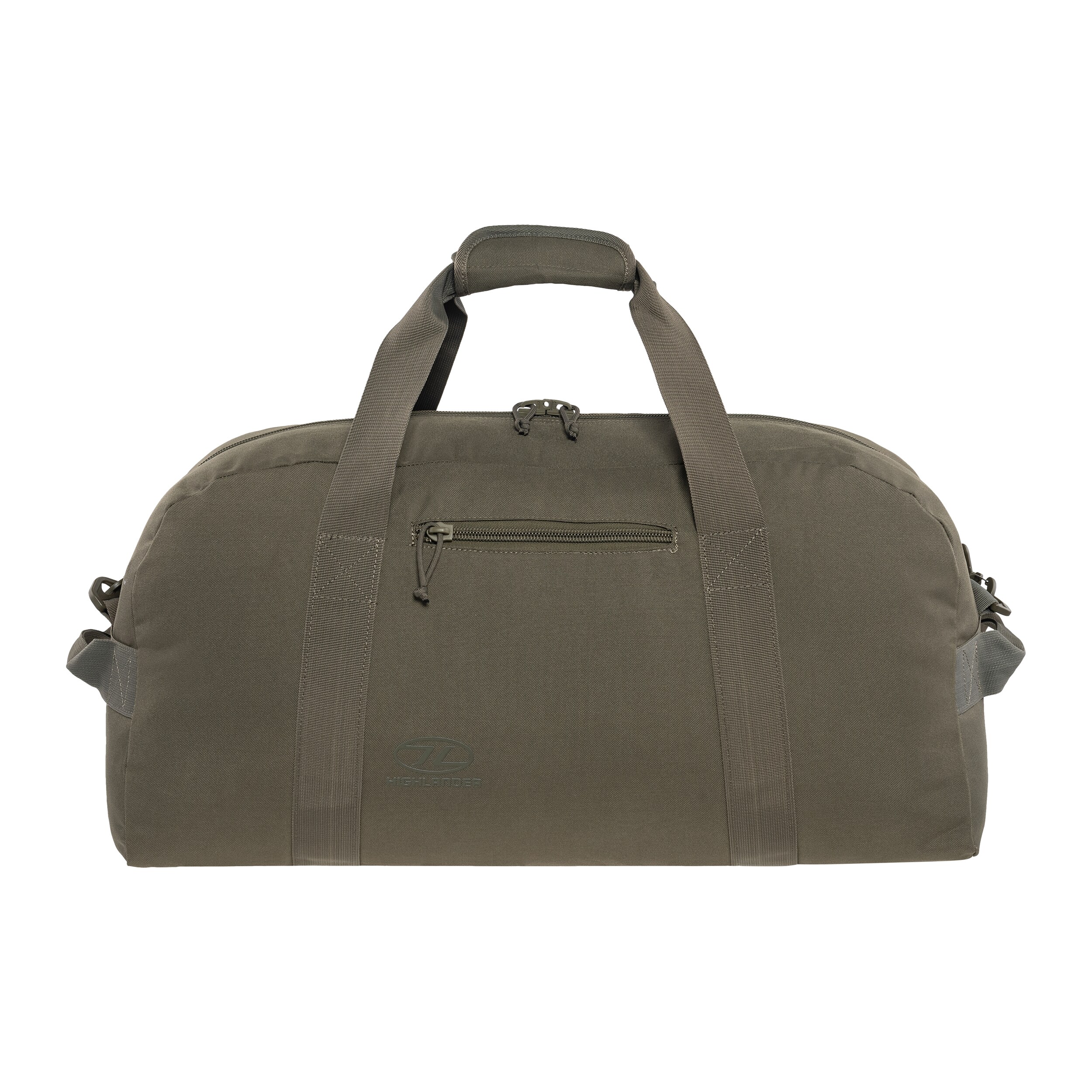 Highlander Outdoor Cargo V2 Bag 65 l - Ranger Green