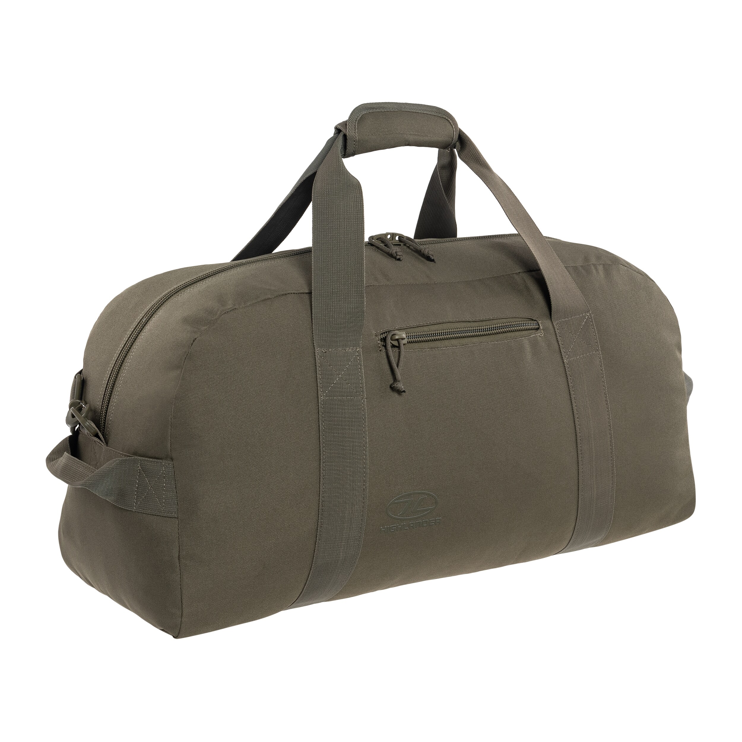 Highlander Outdoor Cargo V2 Bag 65 l - Ranger Green