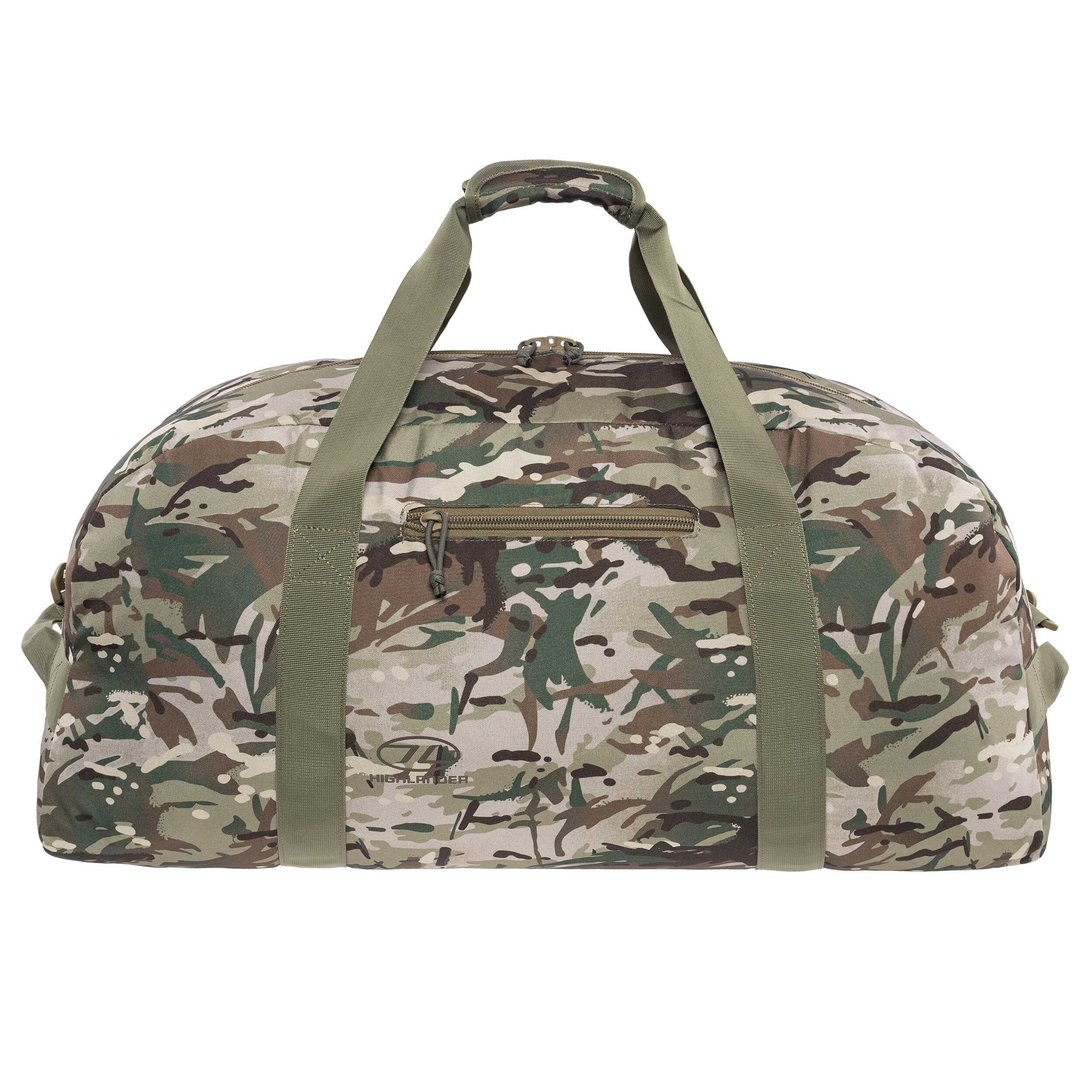 Highlander Outdoor Cargo V2 Bag 100 l - Arid MC Camo