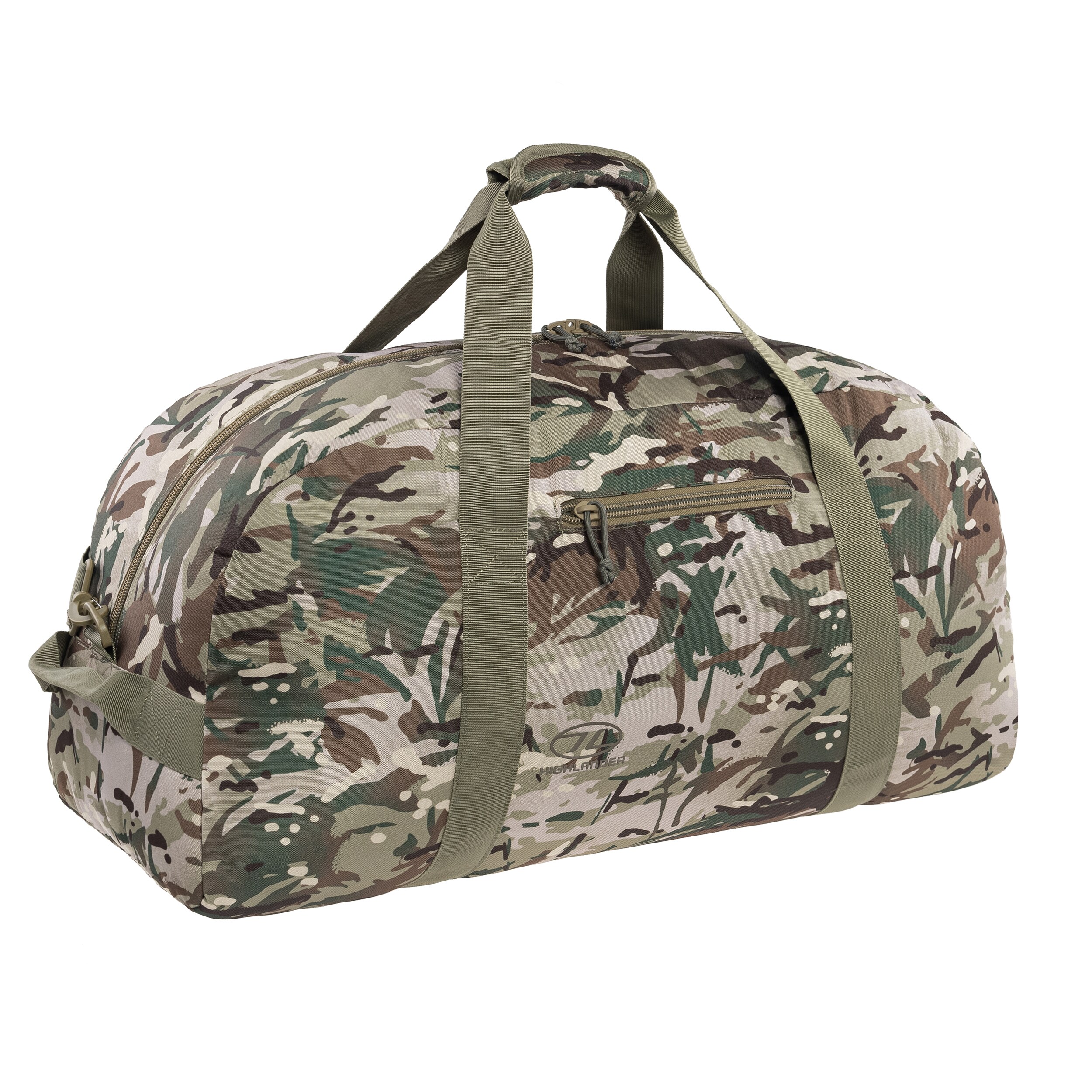 Highlander Outdoor Cargo V2 Bag 100 l - Arid MC Camo