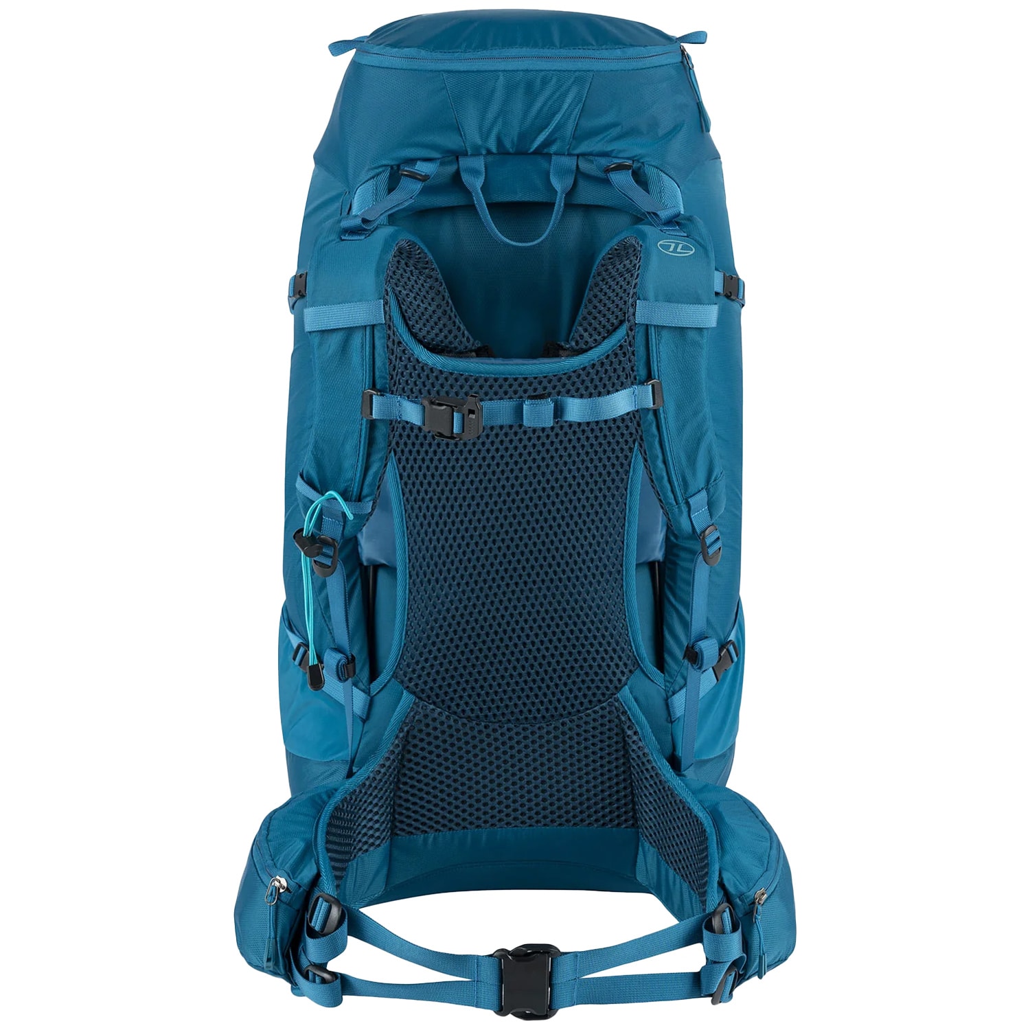 Highlander Outdoor Ben Nevis Backpack 52 L - Petrol Blue