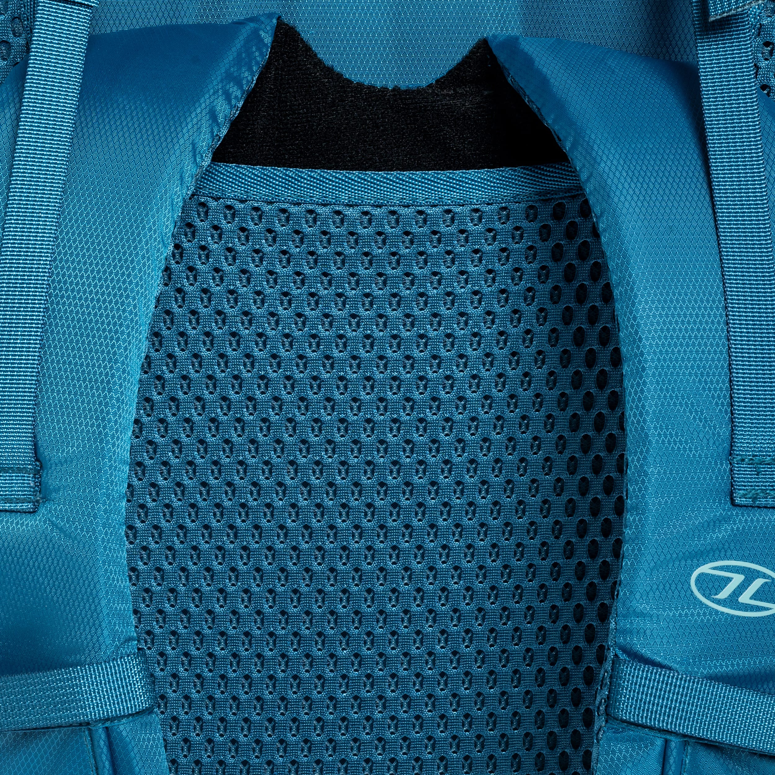 Highlander Outdoor Ben Nevis Women's Backpack 65 l - Petrol Blue