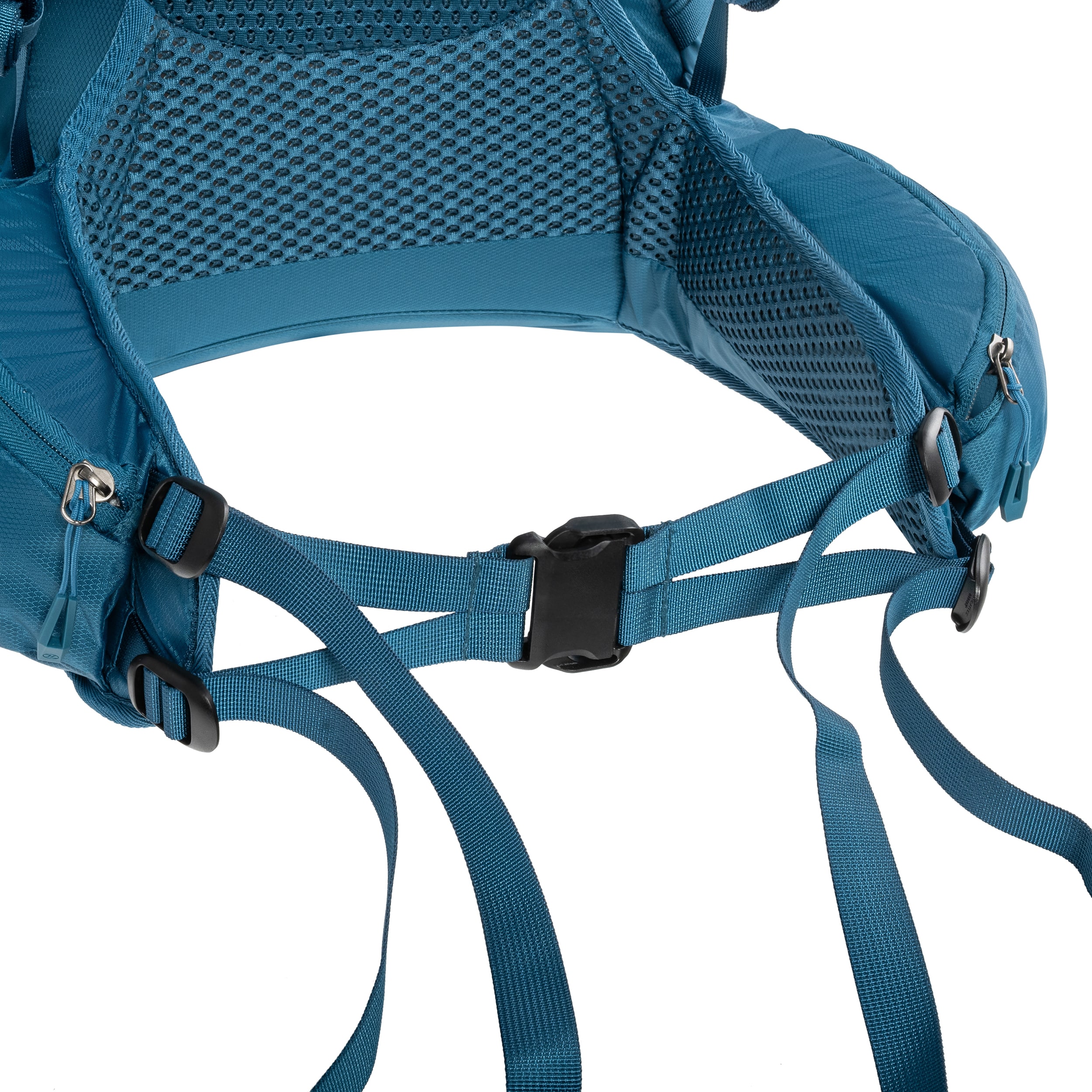 Highlander Outdoor Ben Nevis Backpack 65 l - Petrol Blue