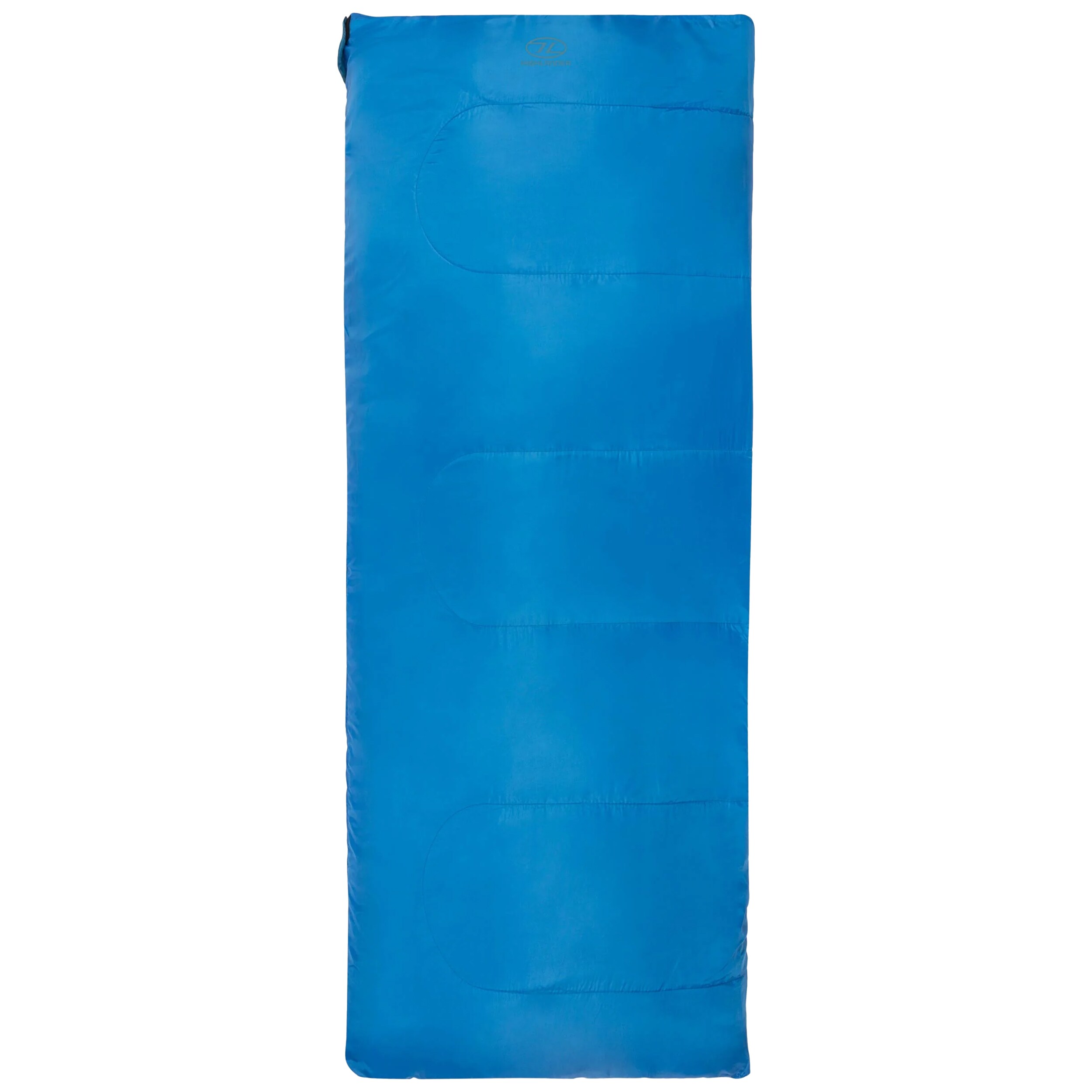 Highlander Outdoor Sleepline Double Envelope 200 Sleeping Bag - French Blue