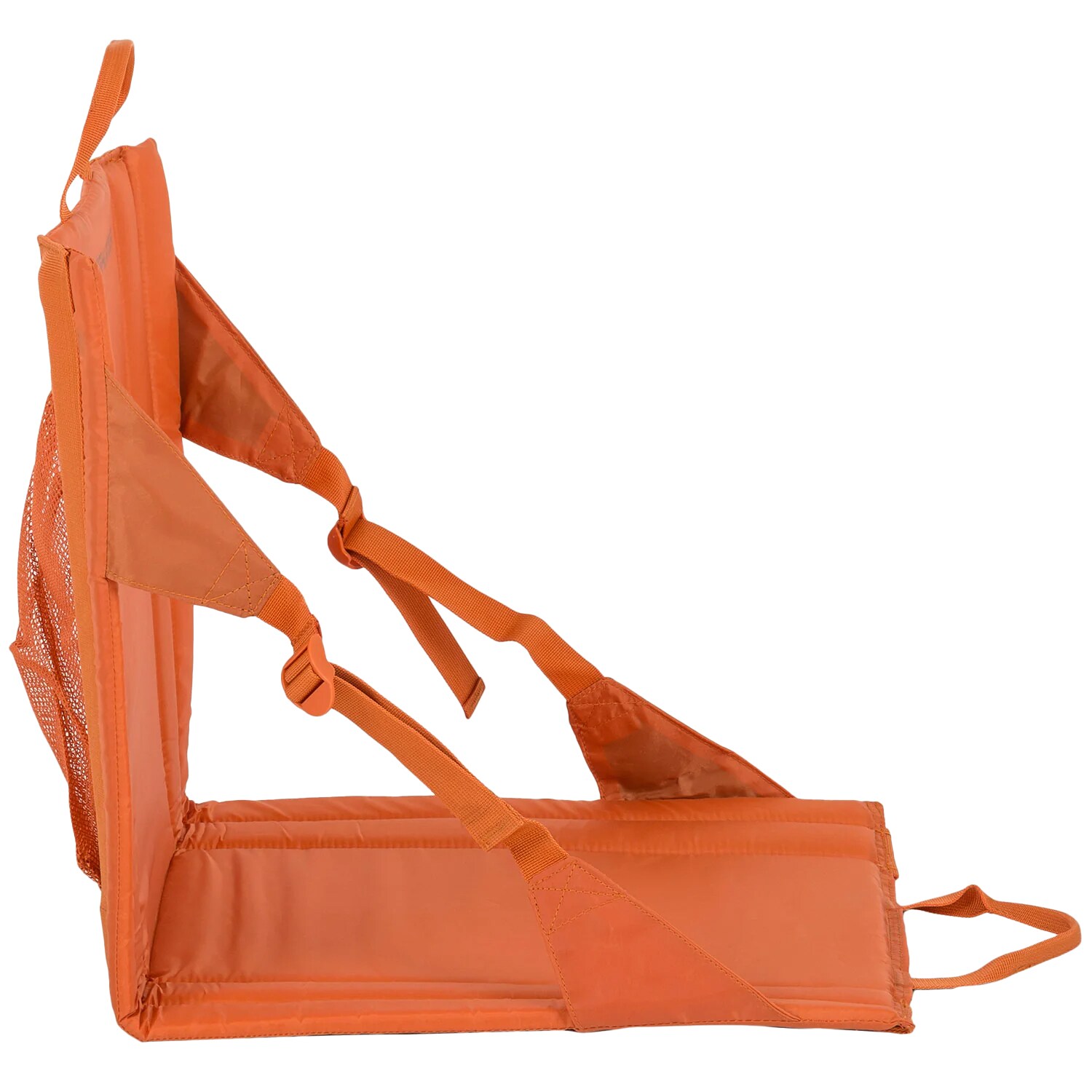 Highlander Outdoor Folding Seat - Orange