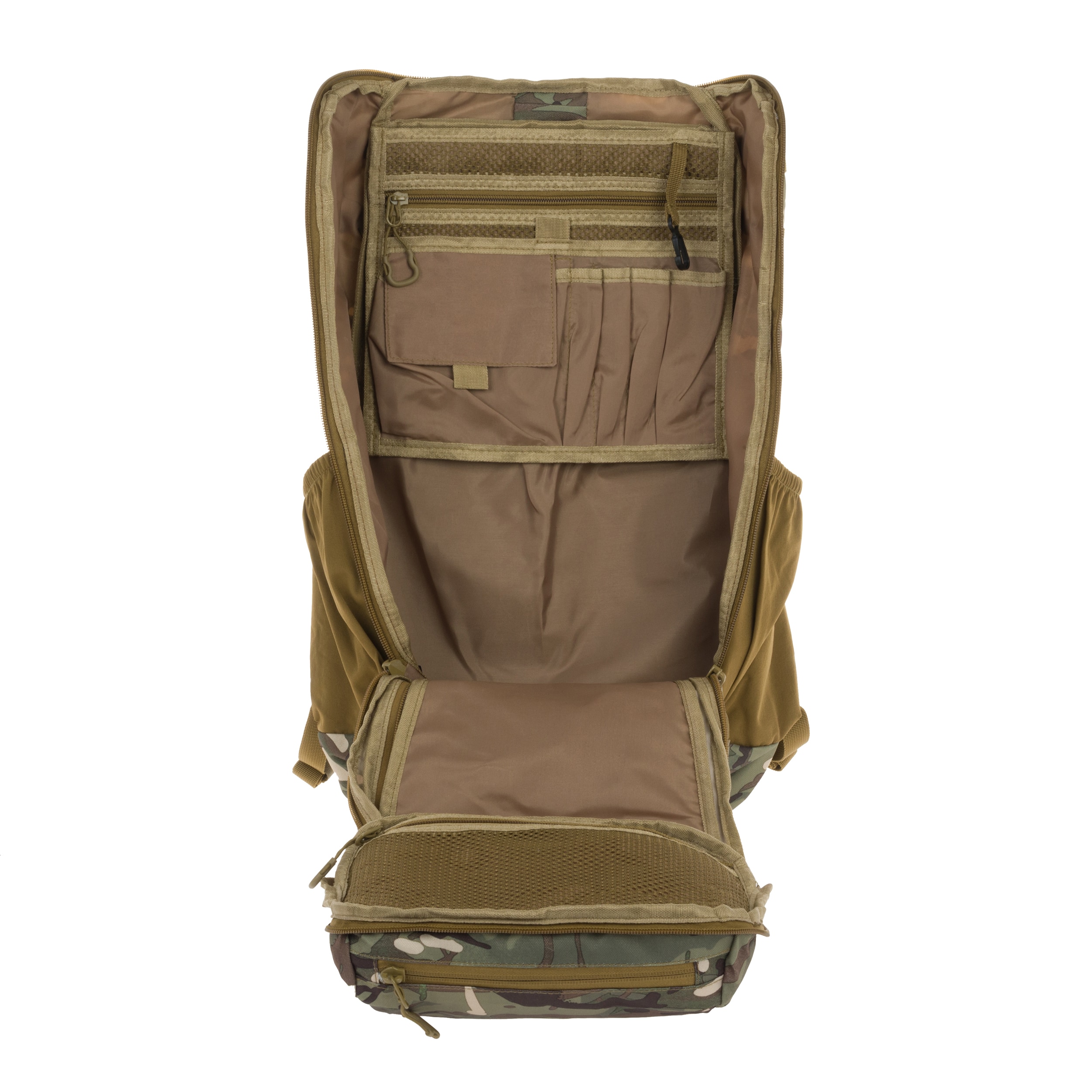 Highlander Forces Eagle 2 Backpack 30 l - Arid MC Camo
