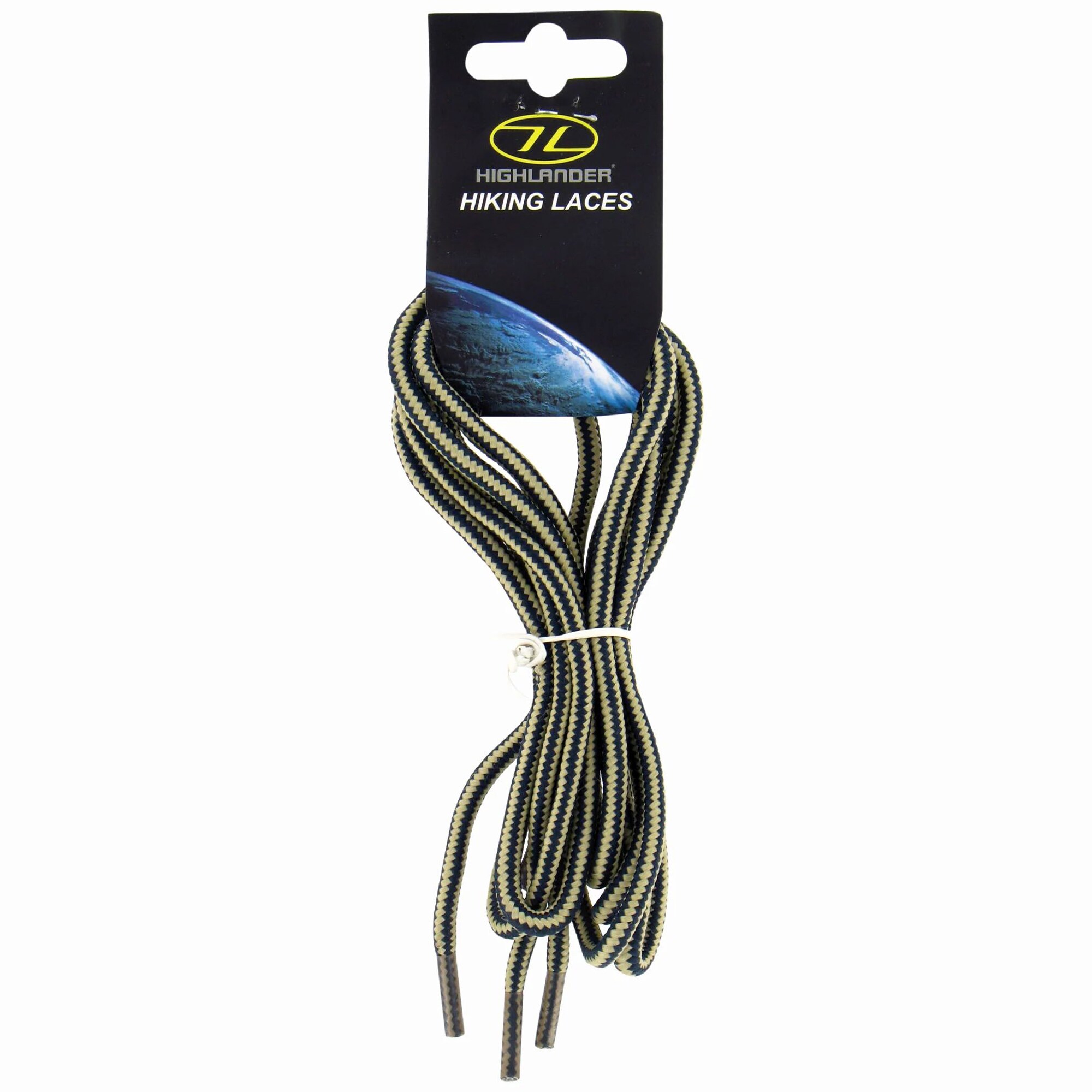 Highlander Outdoor Hiking Laces 130 cm