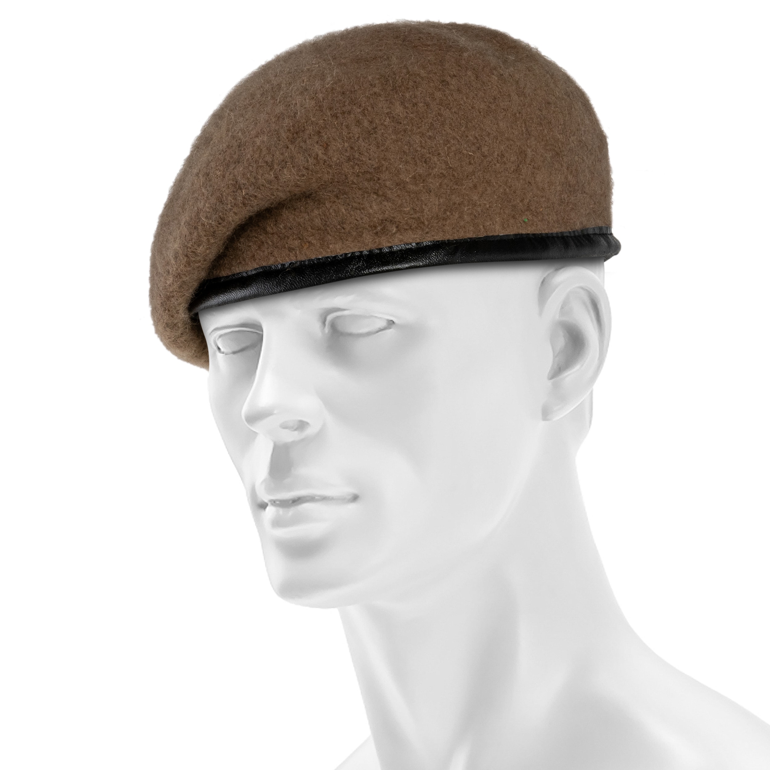 Highlander Forces Beret - Sand Brown