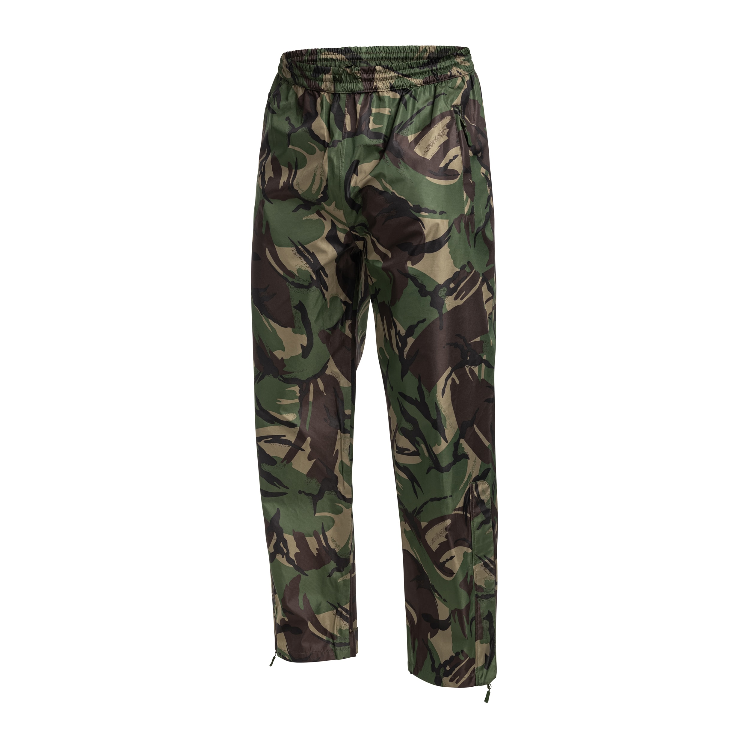 Highlander Forces Tempest Waterproof Trousers - Camo