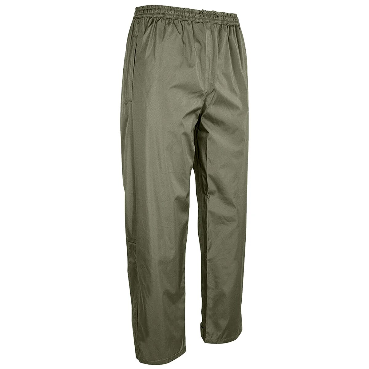 Highlander Forces Tempest Waterproof Trousers - Ranger Green
