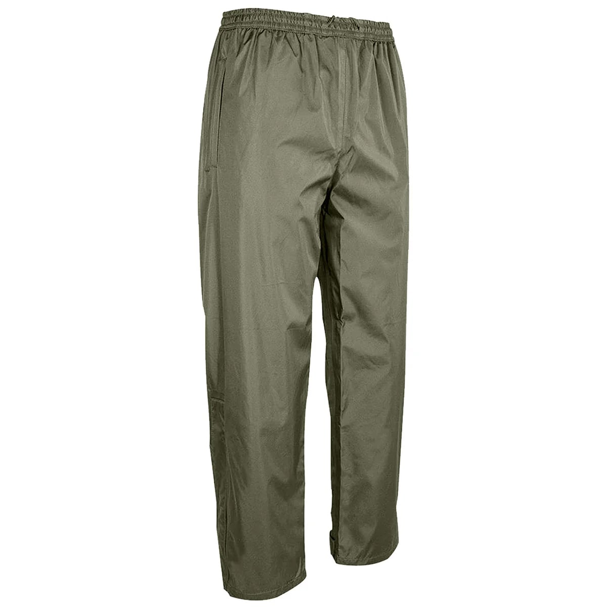 Highlander Forces Tempest Waterproof Trousers - Ranger Green
