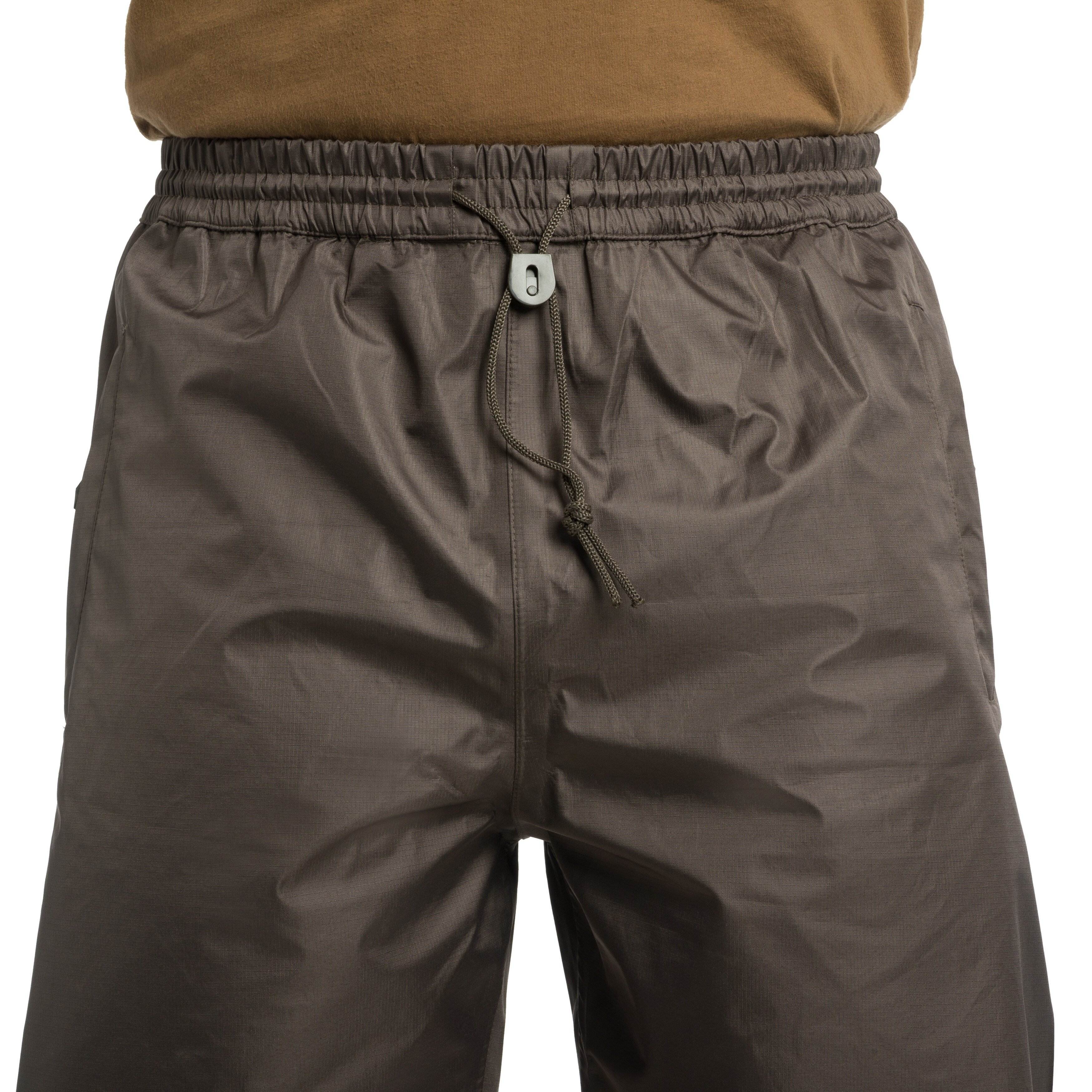 Highlander Forces Tempest Waterproof Trousers - Ranger Green