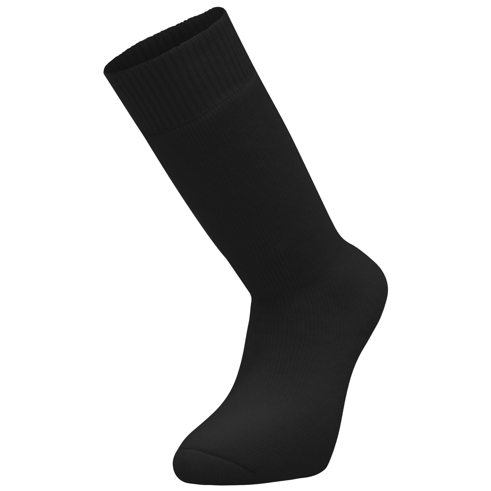 Highlander Forces Claymore Wool Socks - Black