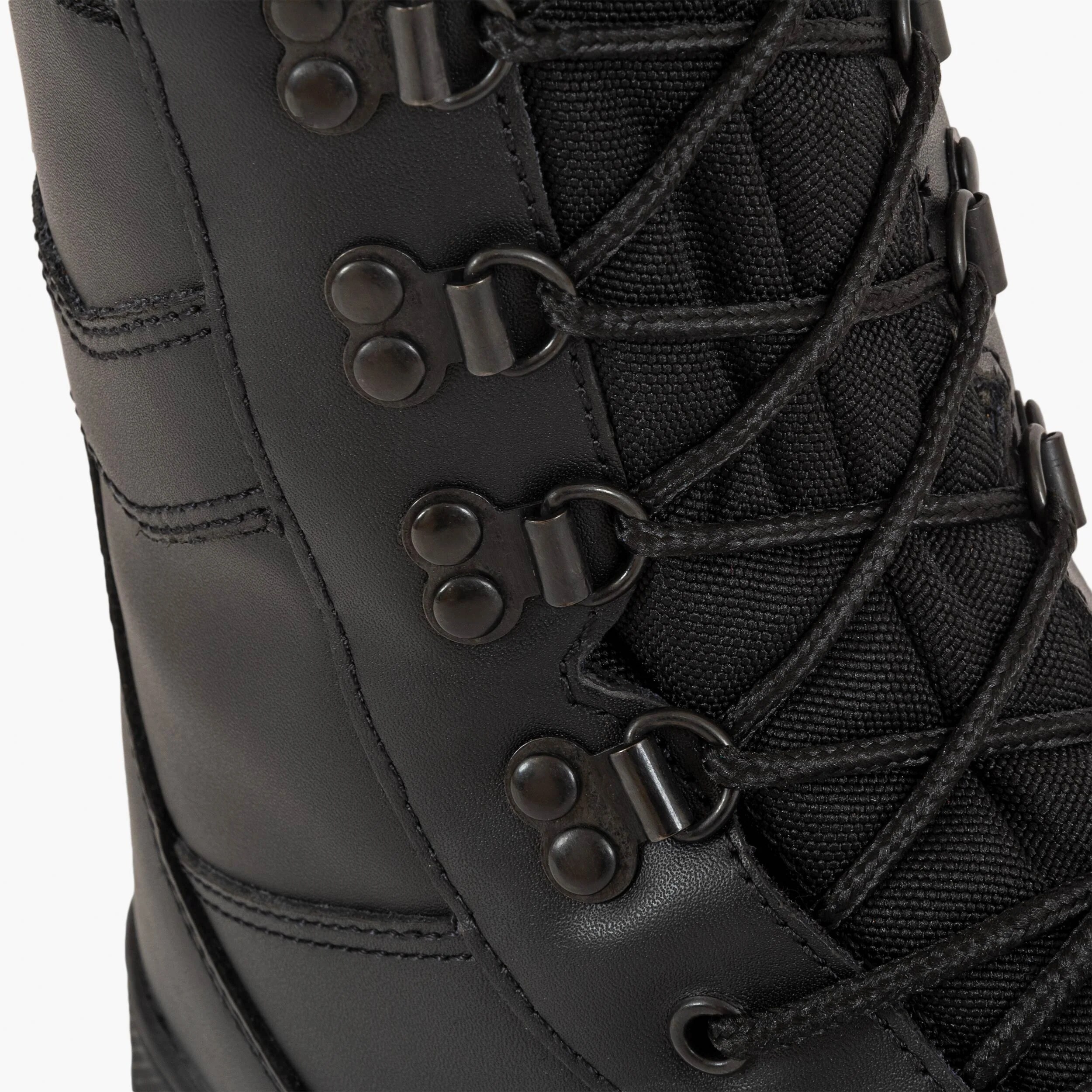 Highlander Forces Delta Boots - Black