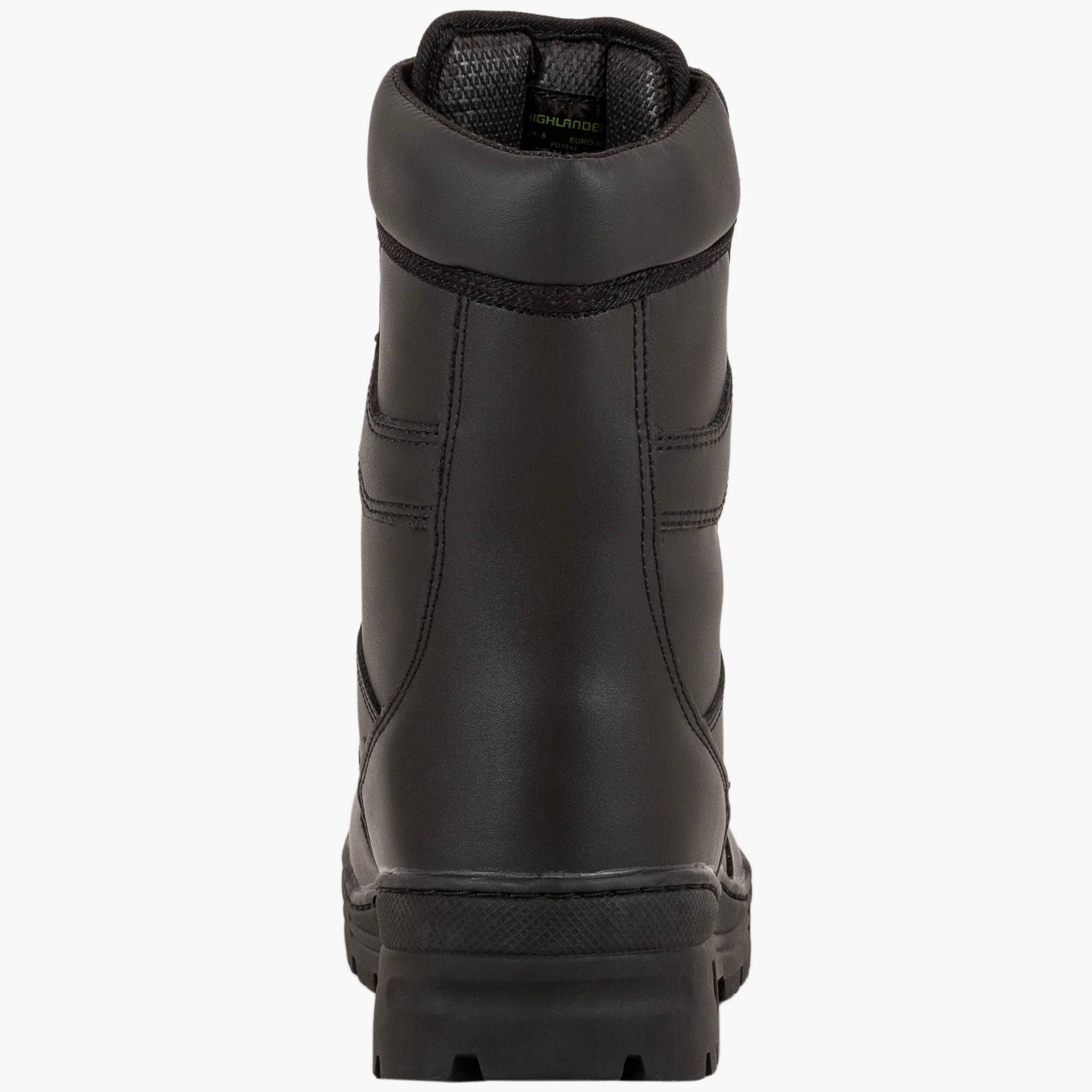 Highlander Forces Delta Boots - Black