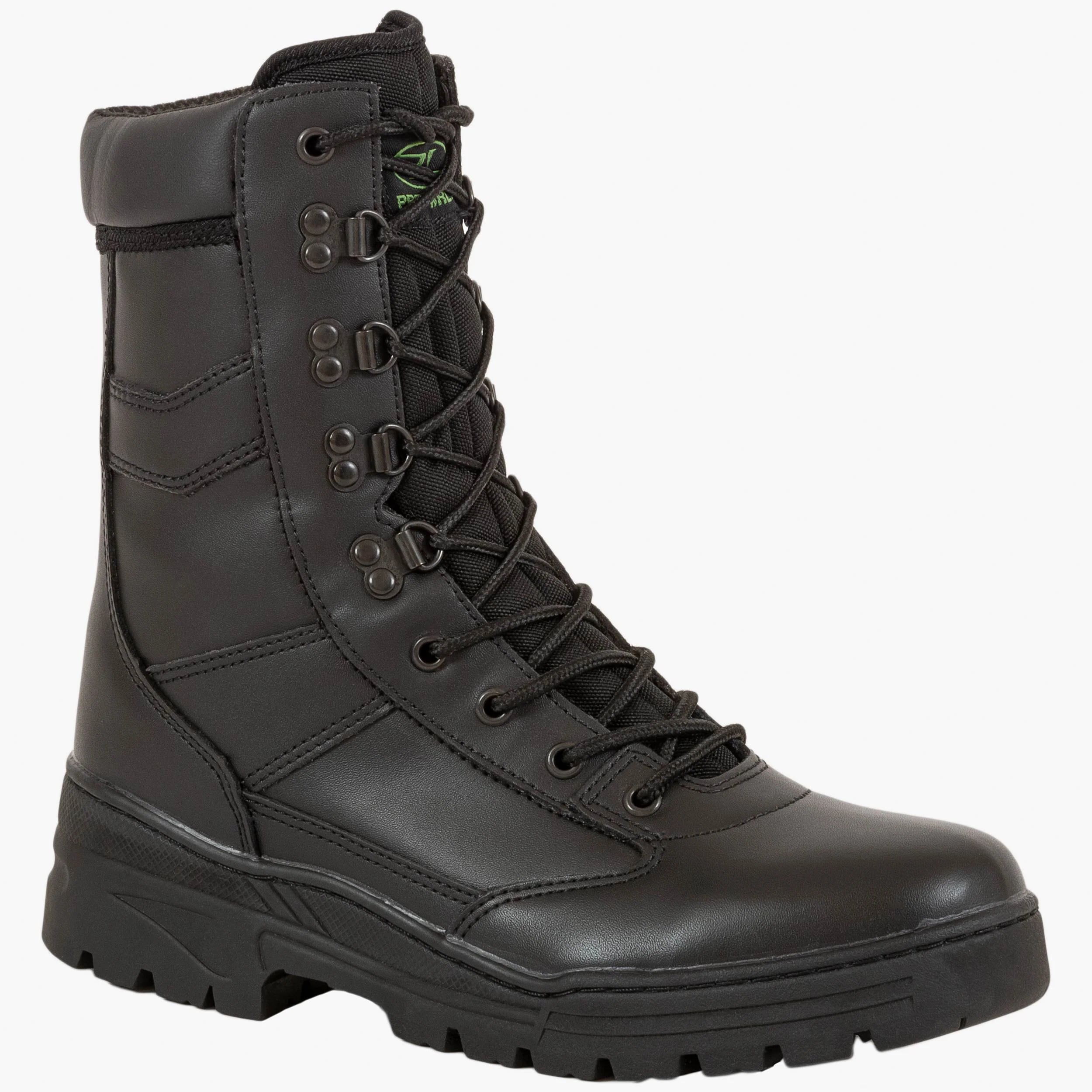 Highlander Forces Delta Children's Boots - Black