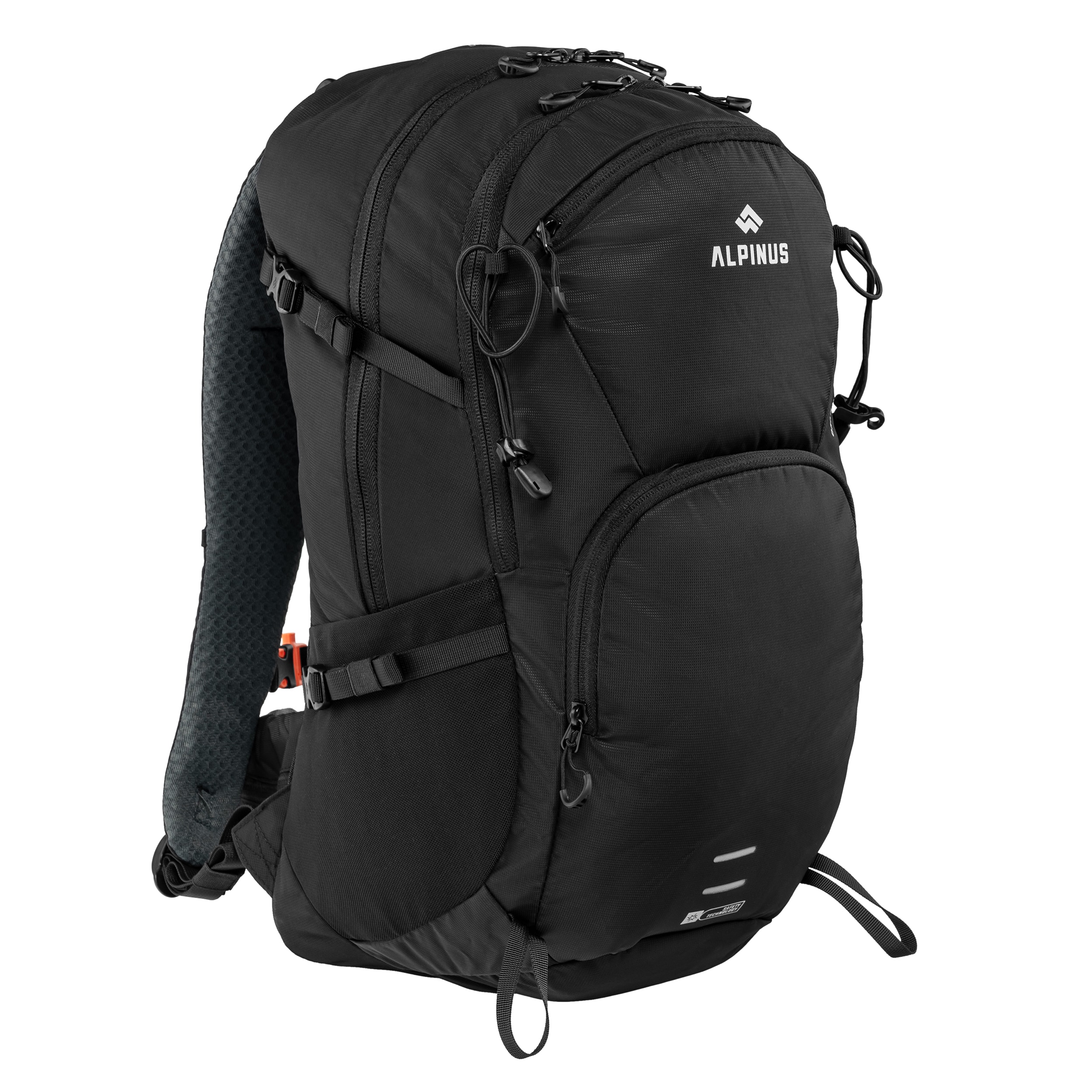 Alpinus Ornak Backpack 30 l - Black