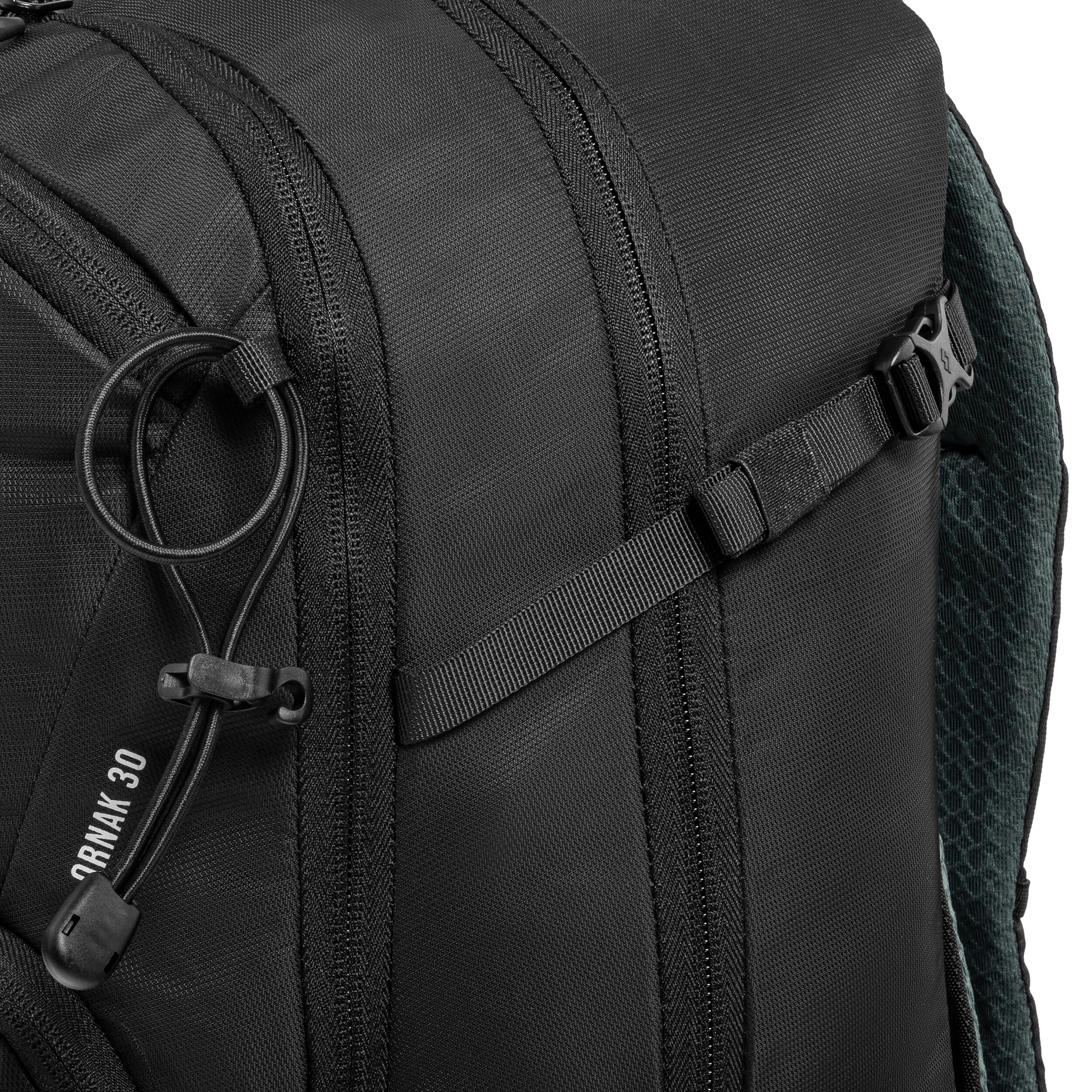 Alpinus Ornak Backpack 30 l - Black