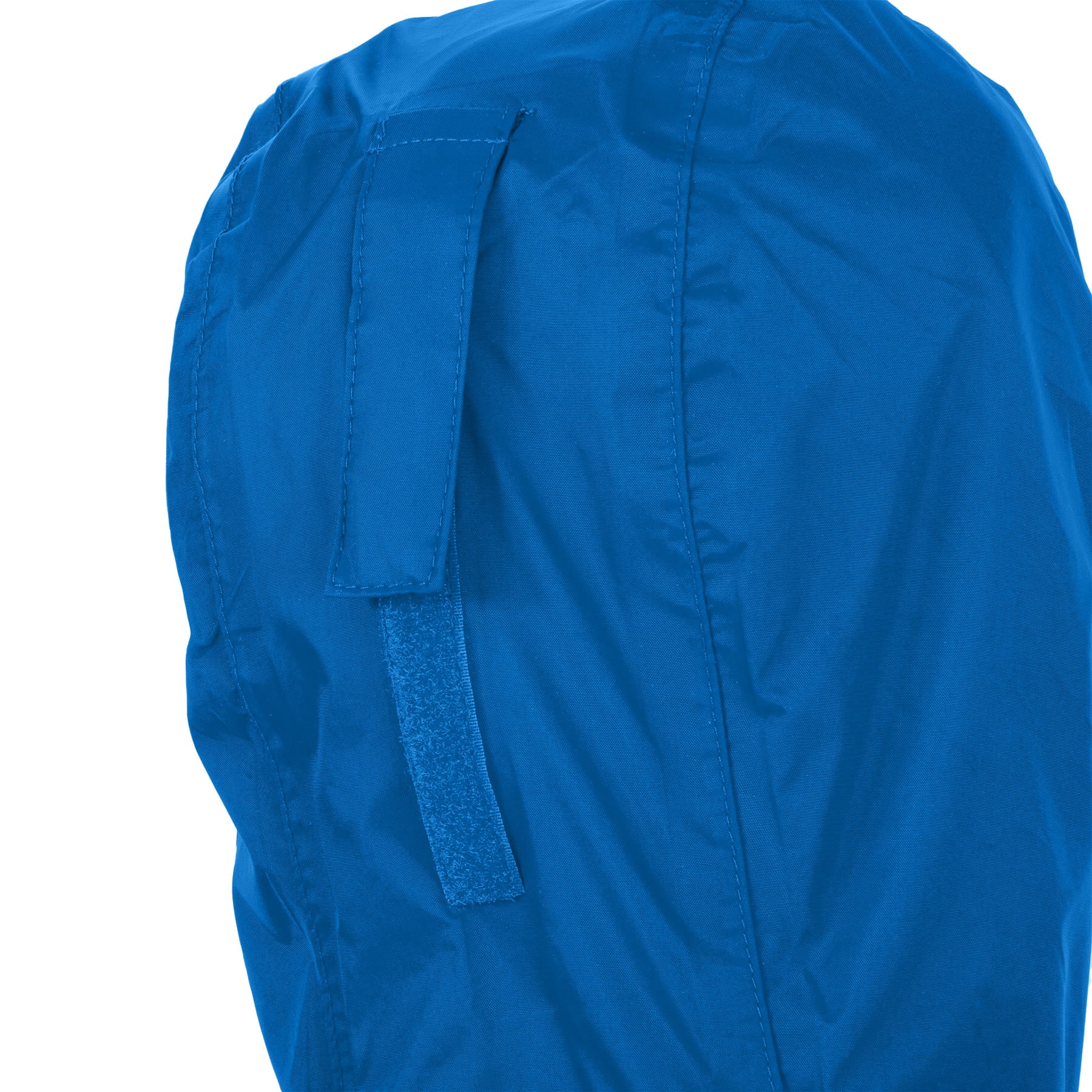 Highlander Outdoor Stow & Go Waterproof Children's Jacket - Blue