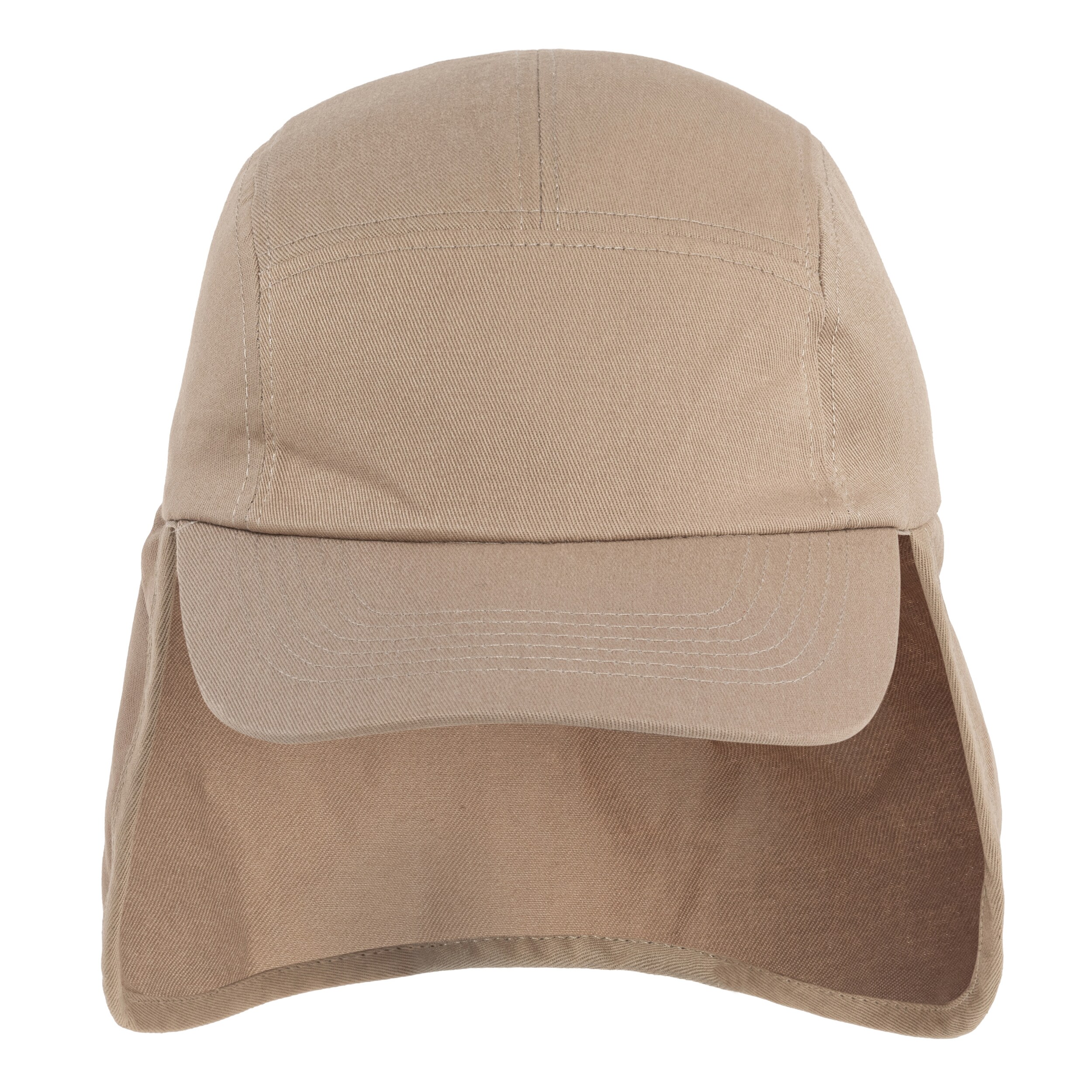 Highlander Outdoor Legionnaires Cap - Light Stone