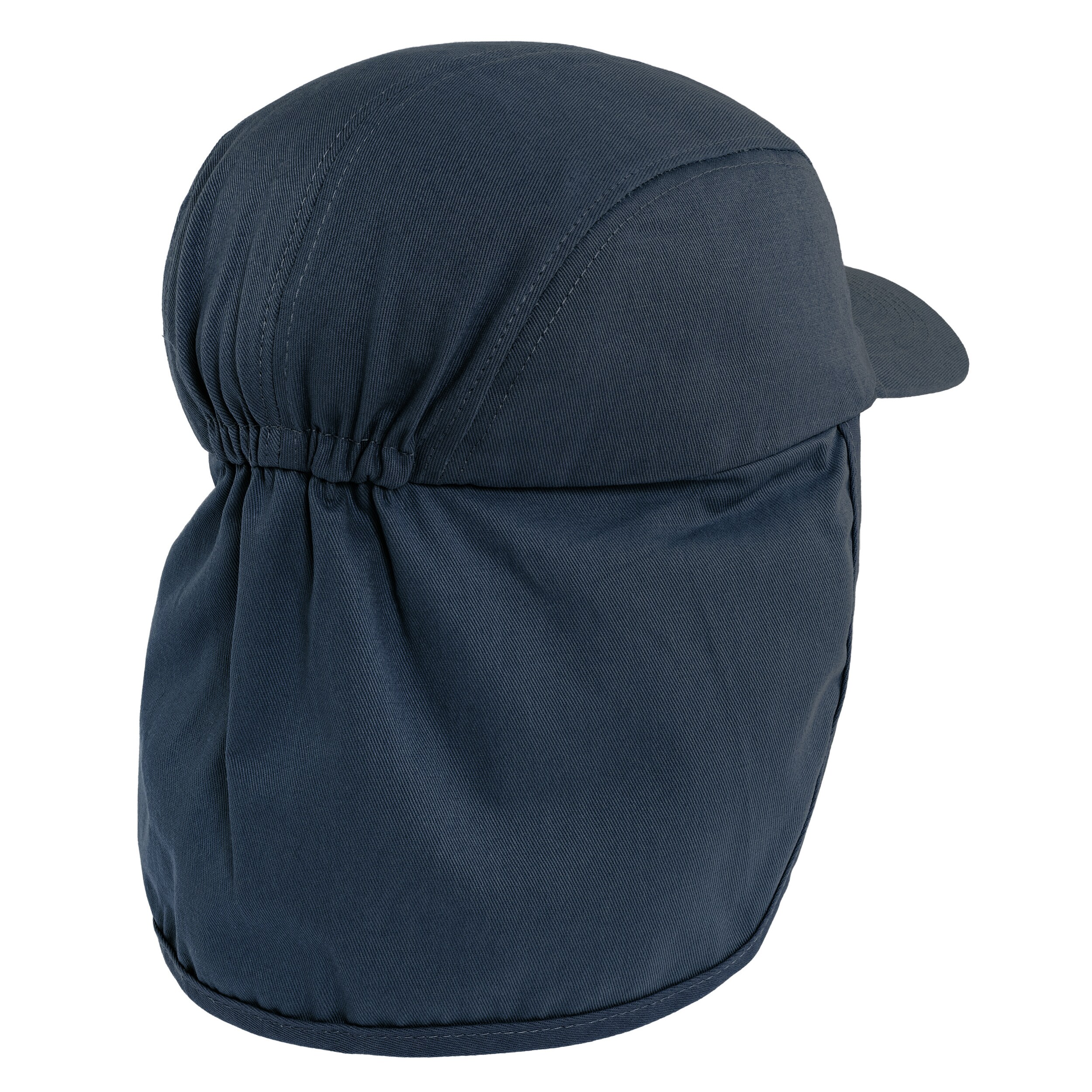 Highlander Outdoor Legionnaires Cap - Navy Blue