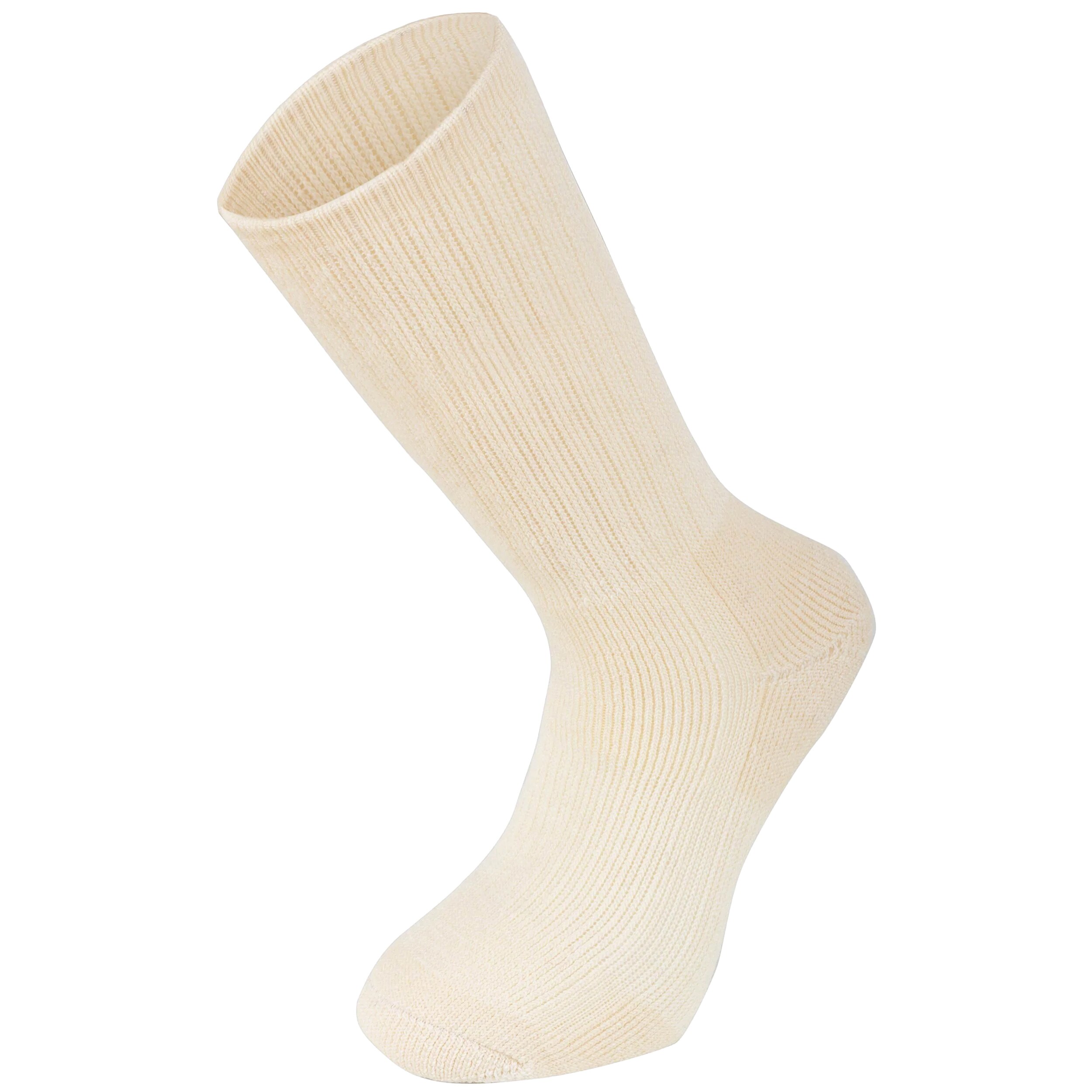Highlander Forces Norwegian Army Socks - White