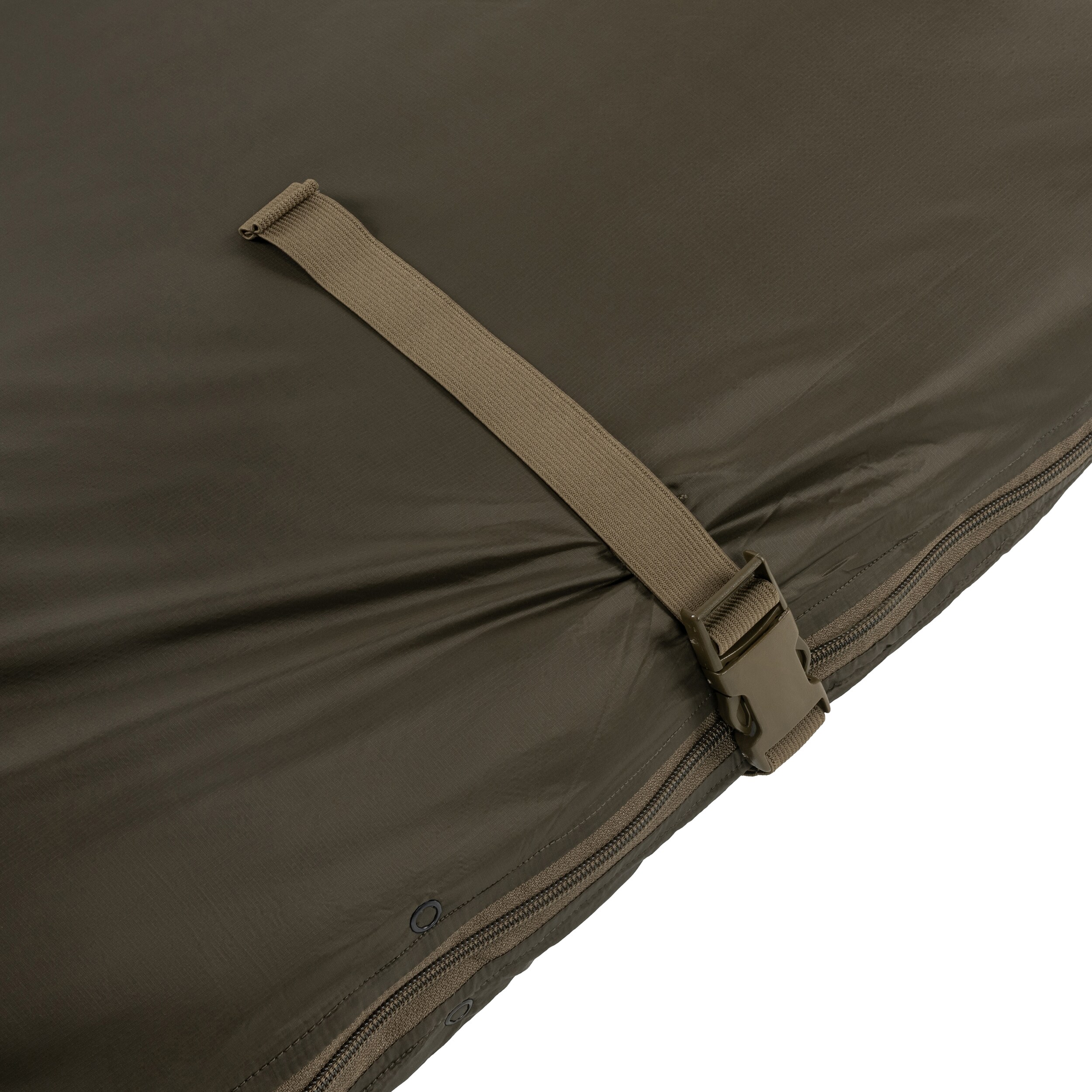 Carinthia CPS Poncho with sleeping bag function - Olive