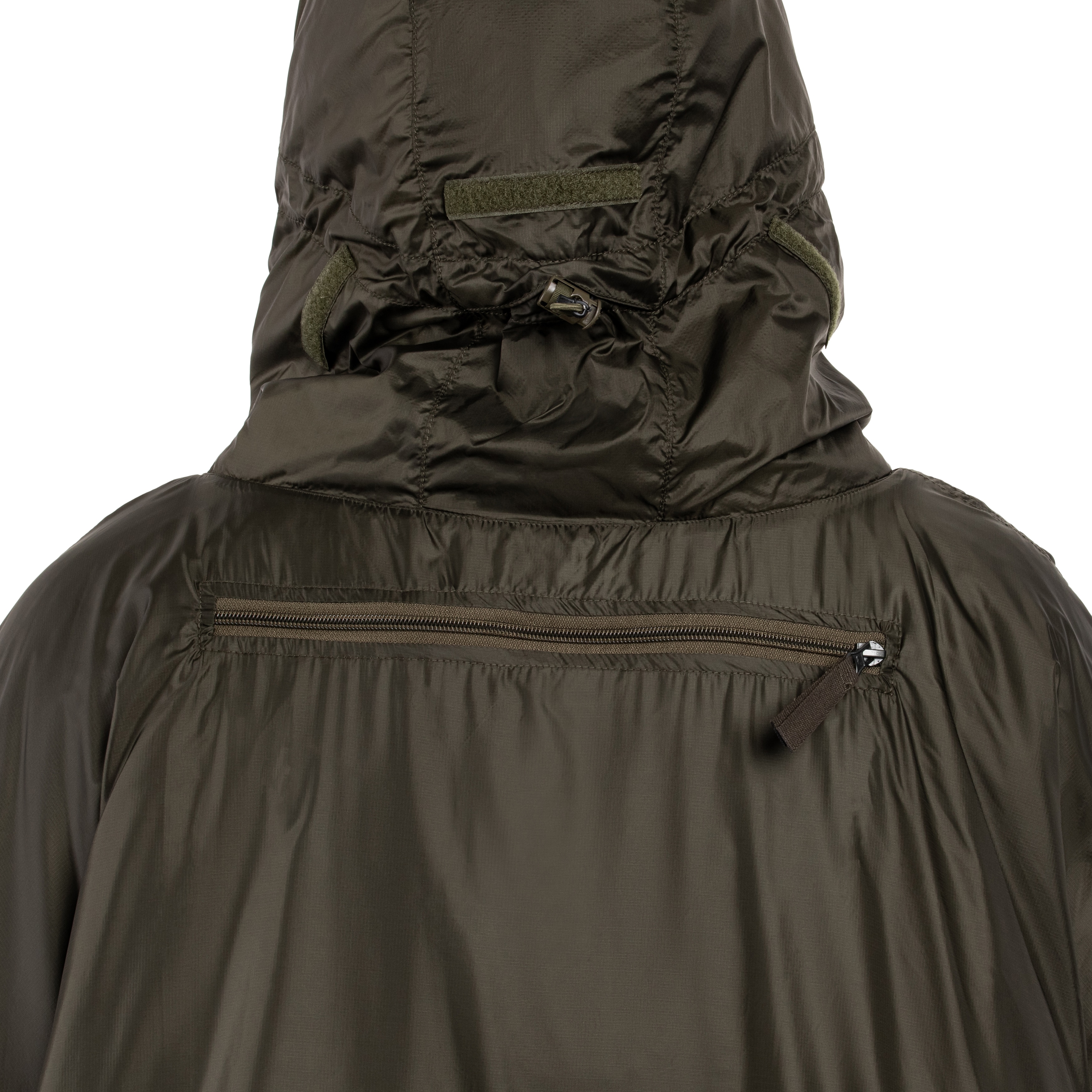 Carinthia CPS Poncho with sleeping bag function - Olive