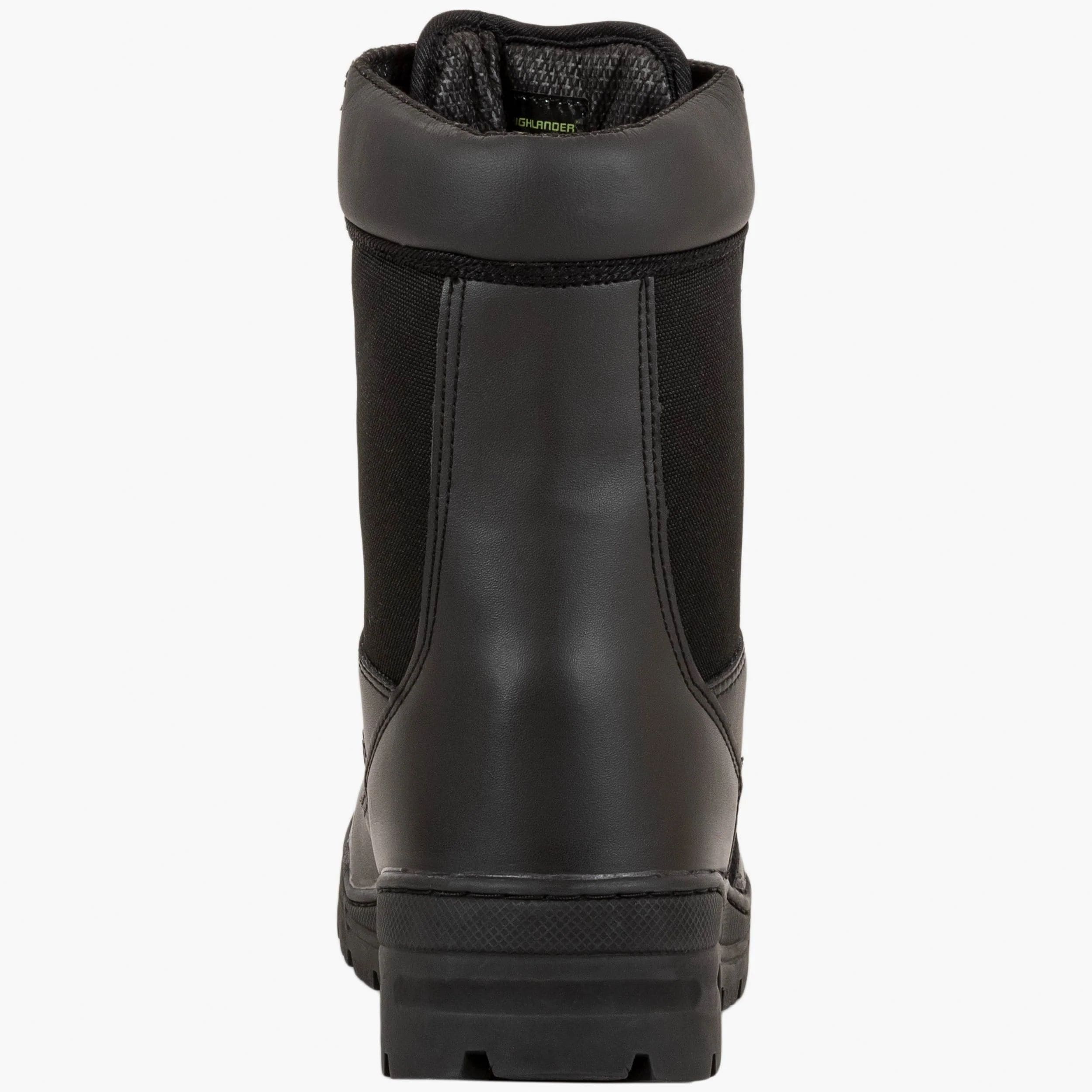 Highlander Forces Alpha Children's Boots - Black