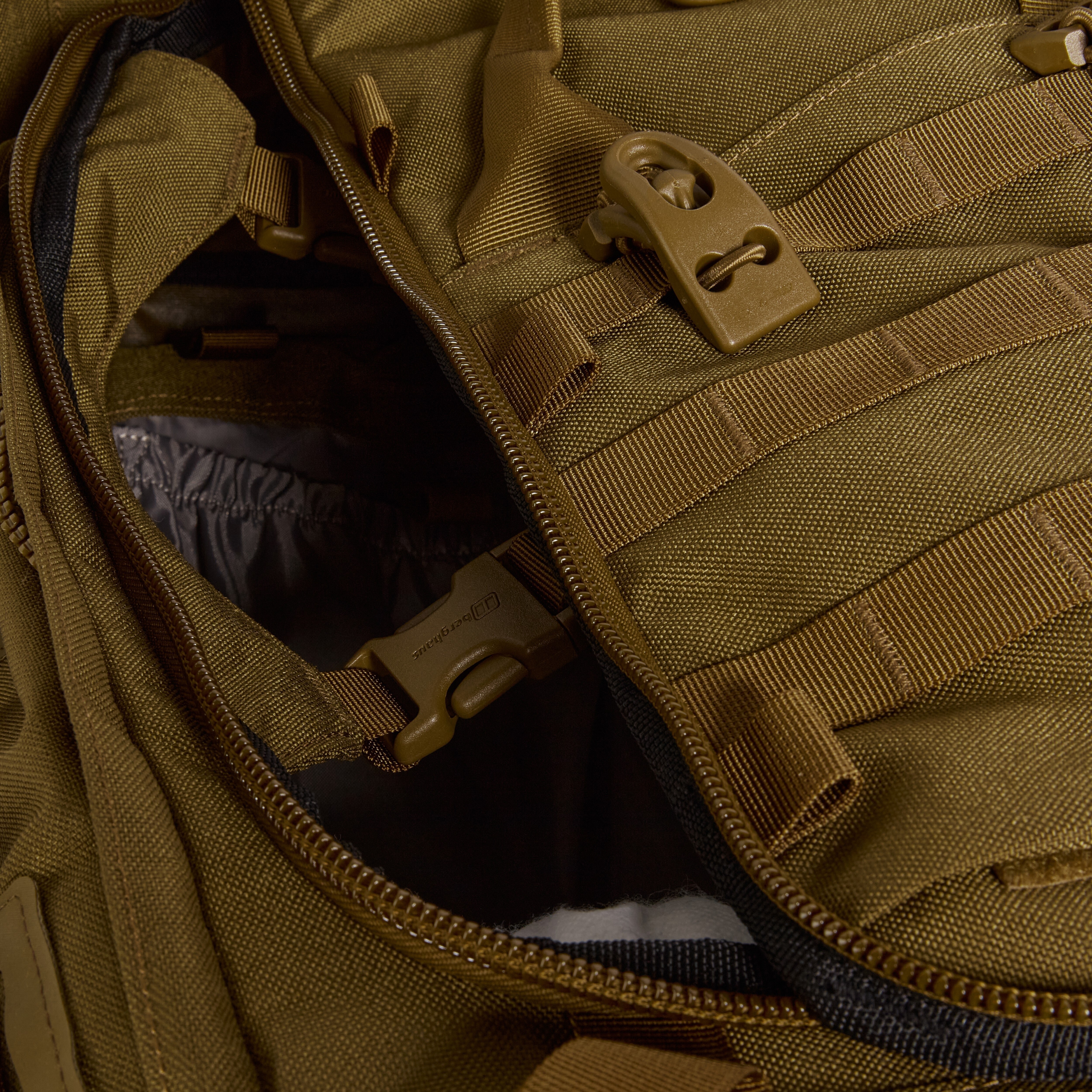 Berghaus Tactical MMPS Spartan II FA Backpack 60 l - Earth Brown