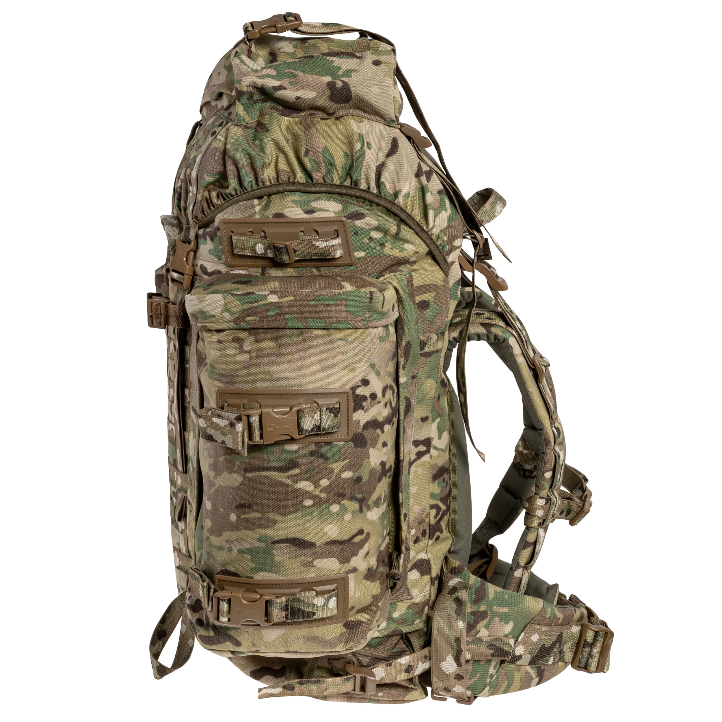 Berghaus Tactical MMPS Vulcan V IR Backpack 80 + 20 l - MultiCam