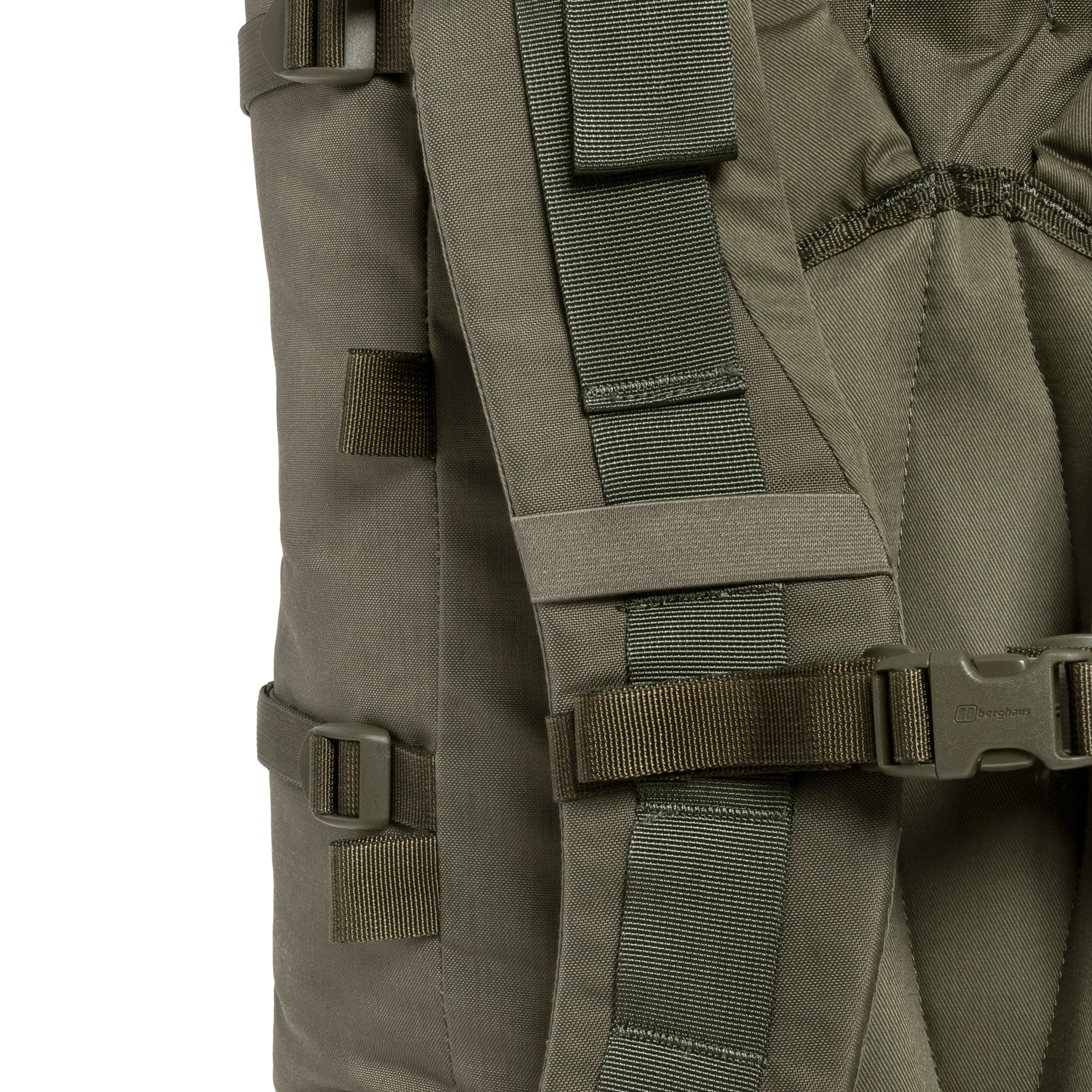 Berghaus Tactical FLT Titan FA IR 60 L Backpack - Stone Grey Olive