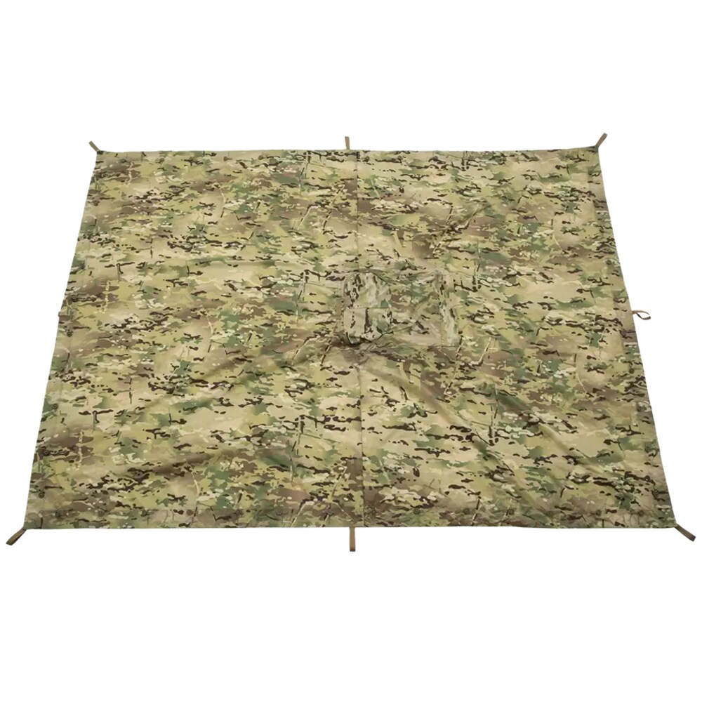 Carinthia Pro-R One Size Poncho - MultiCam