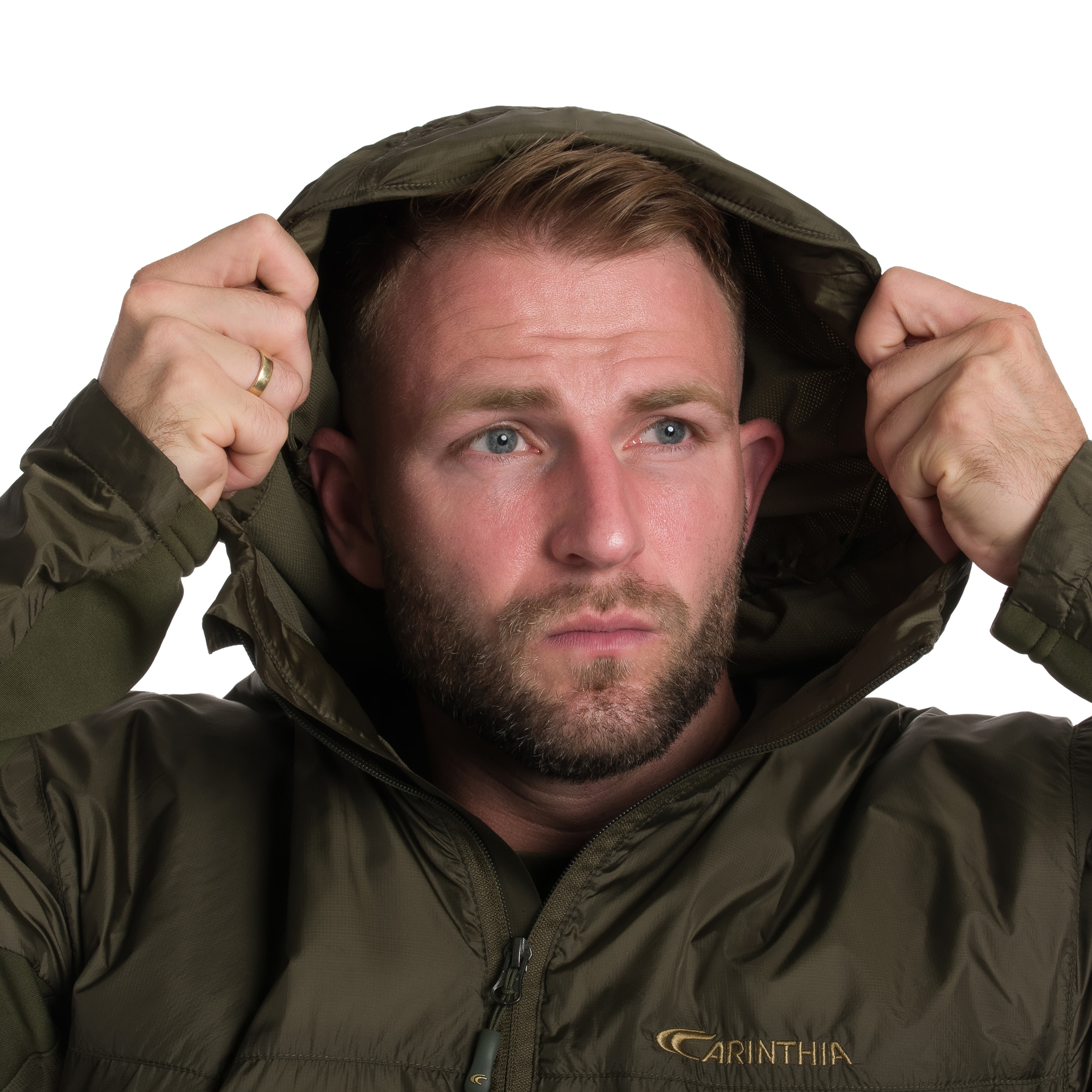 Carinthia G-Loft TLG Jacket - Olive