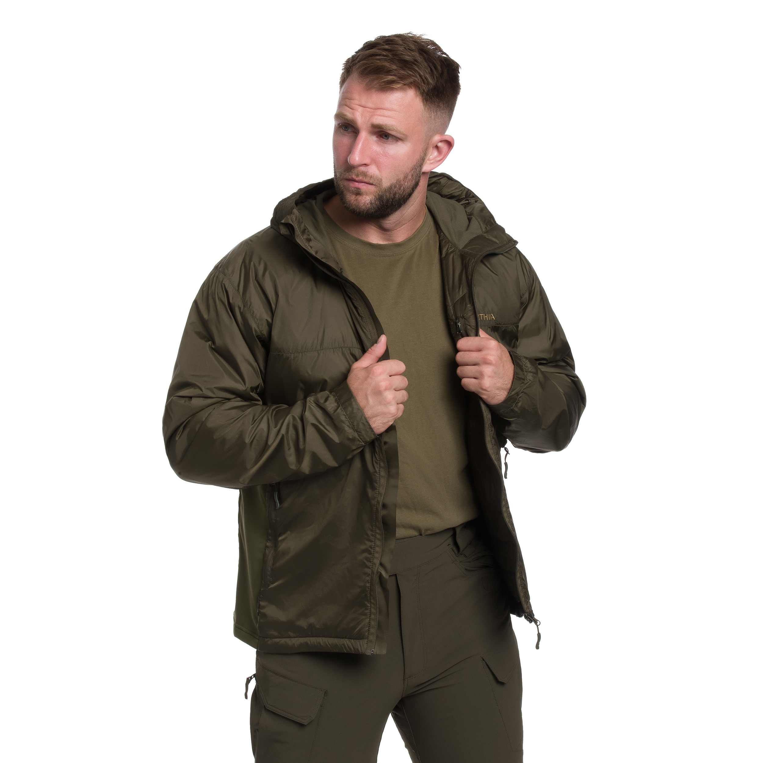 Carinthia G-Loft TLG Jacket - Olive