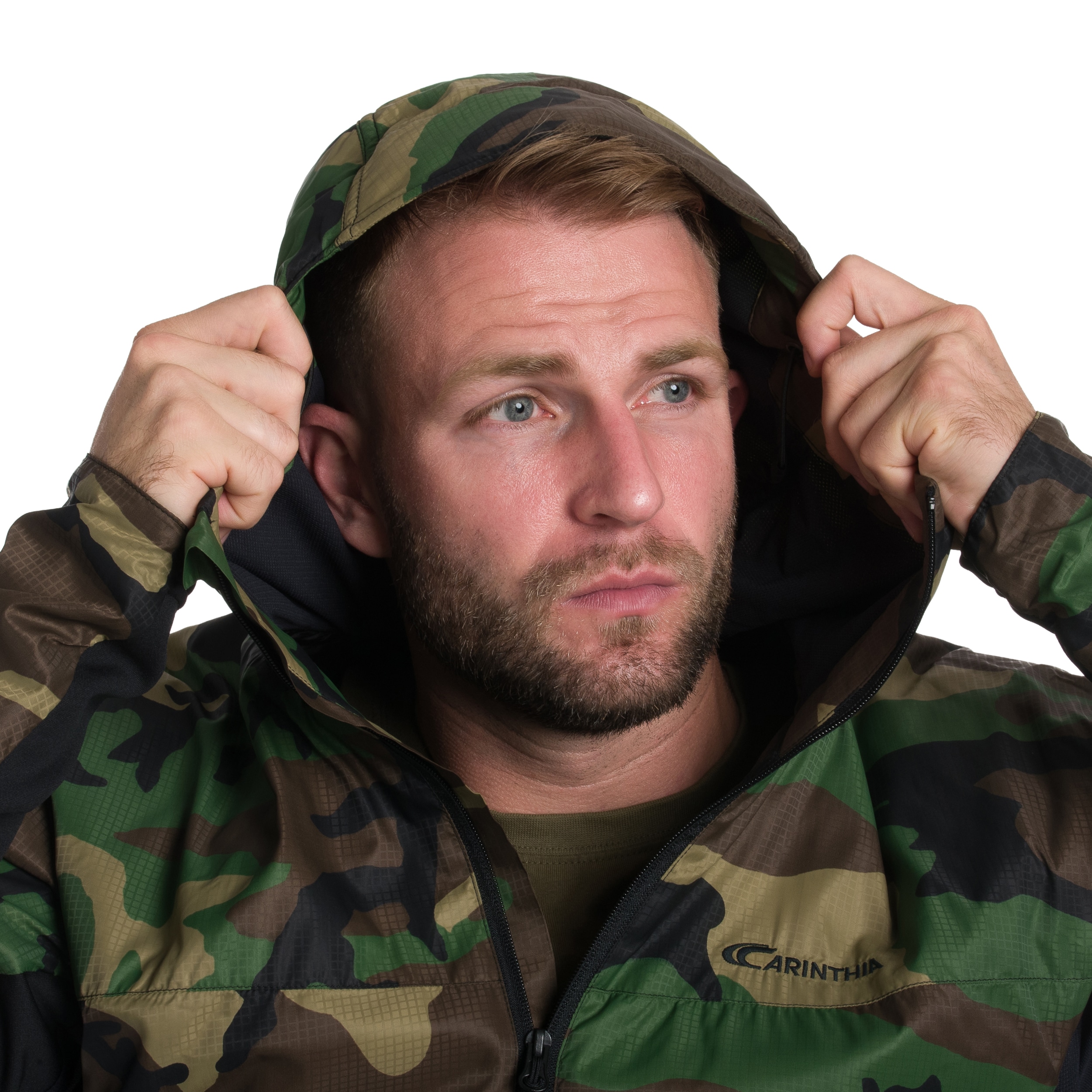 Carinthia G-Loft TLG Jacket - Woodland