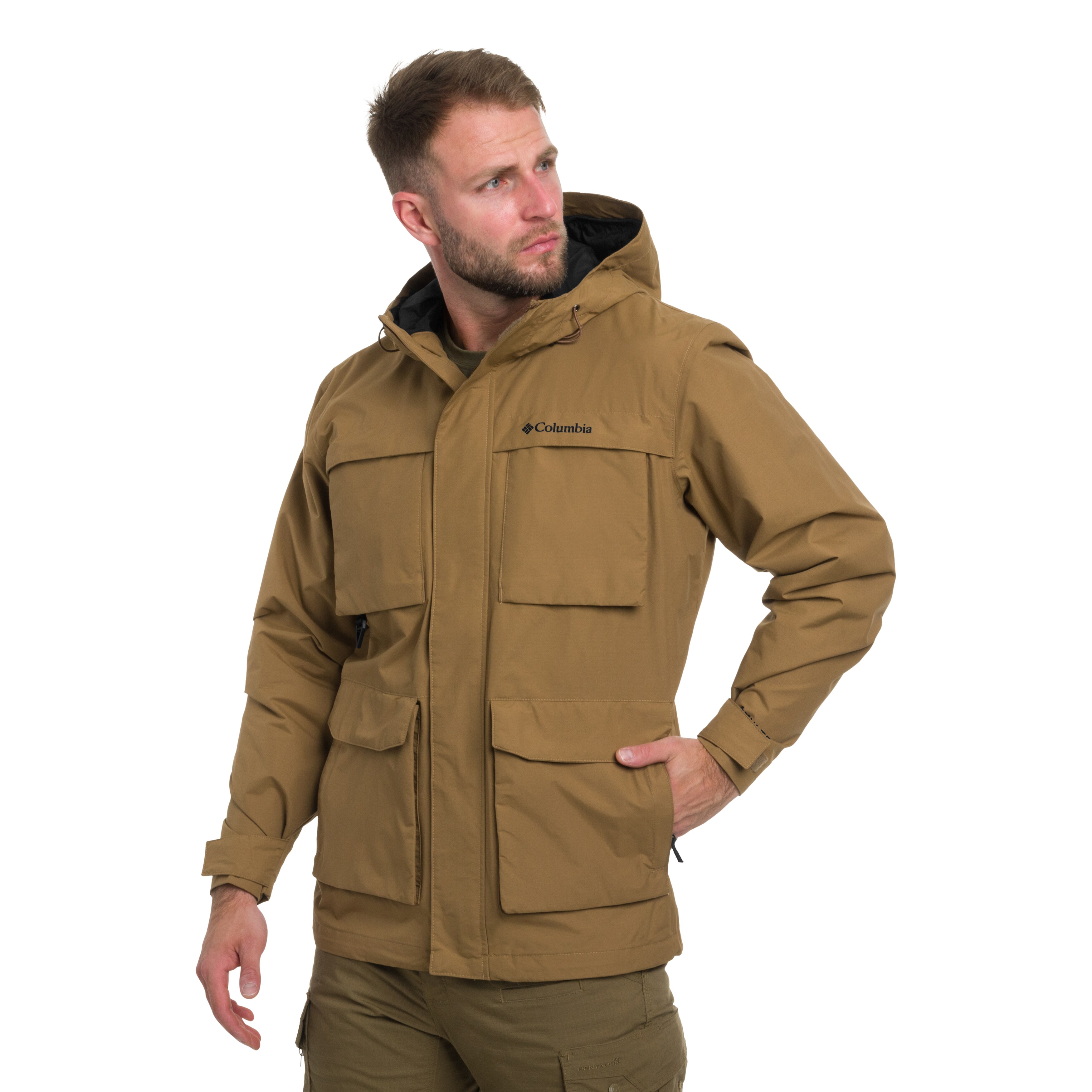 Columbia Landroamer II Jacket - Delta