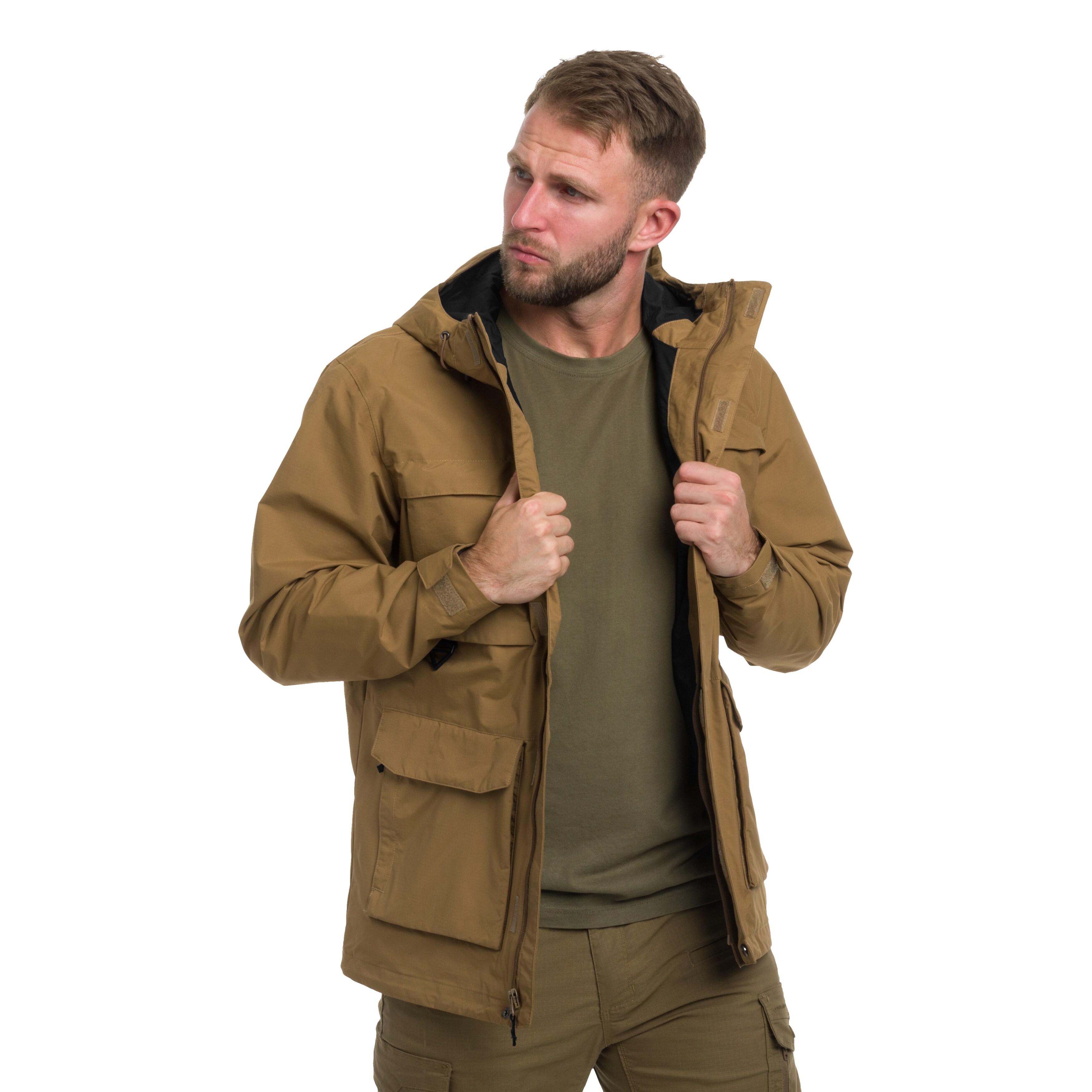 Columbia Landroamer II Jacket - Delta
